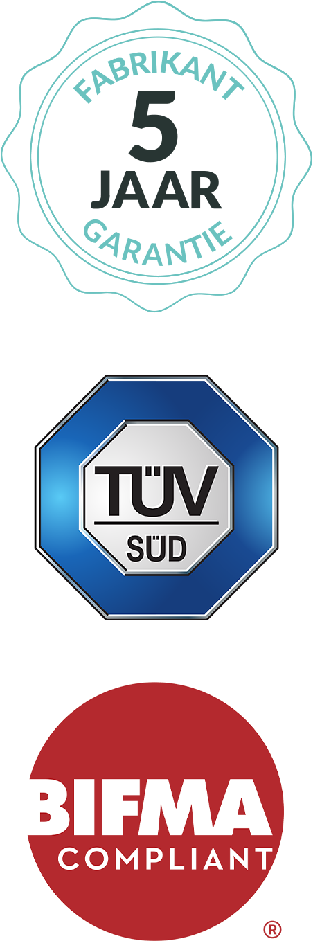5 Jahre & Tuev & Bifma