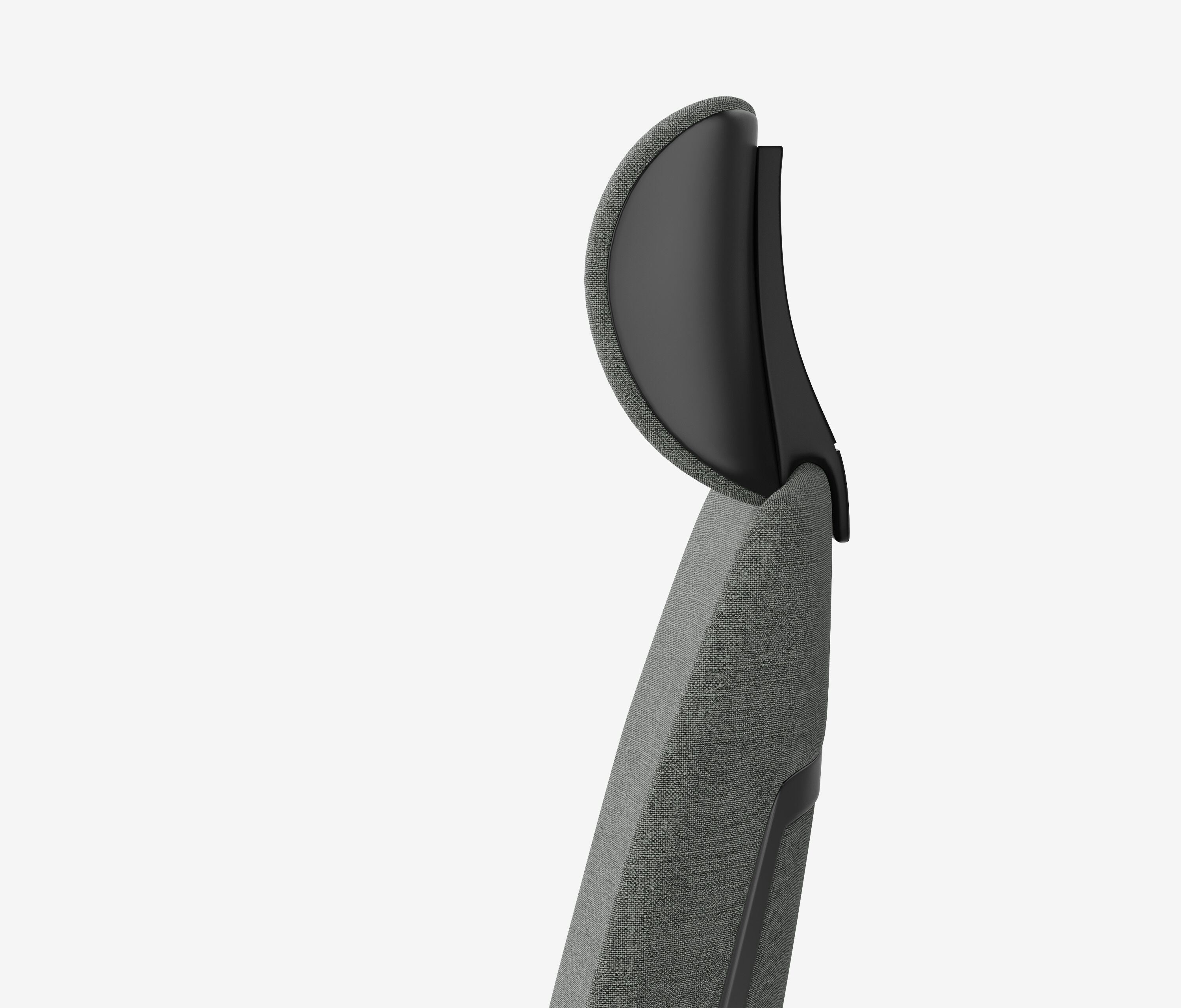 Bureaustoel VITA Normaal, zithoogte 45 - 54,5 cm