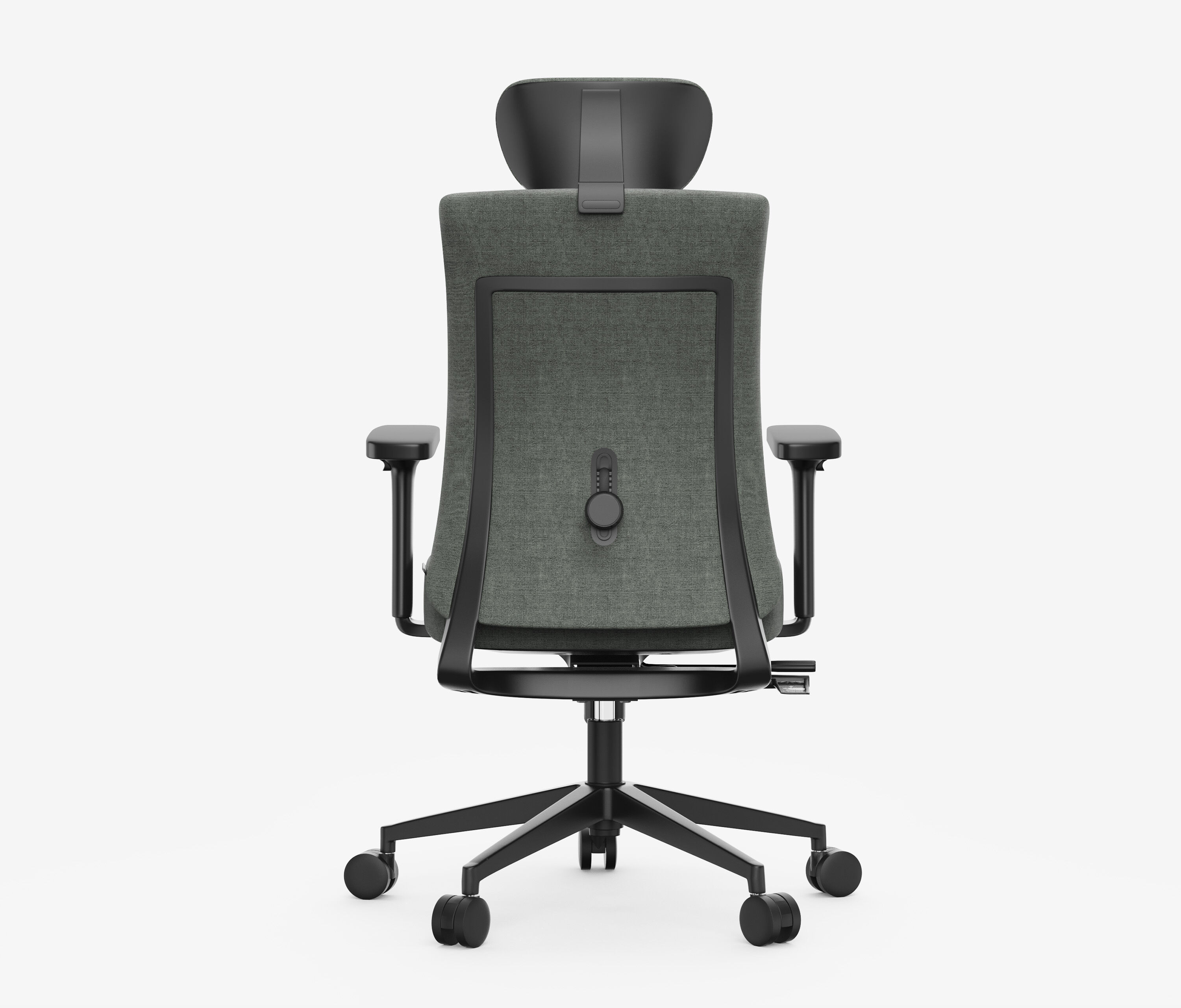 Bureaustoel VITA Normaal, zithoogte 45 - 54,5 cm