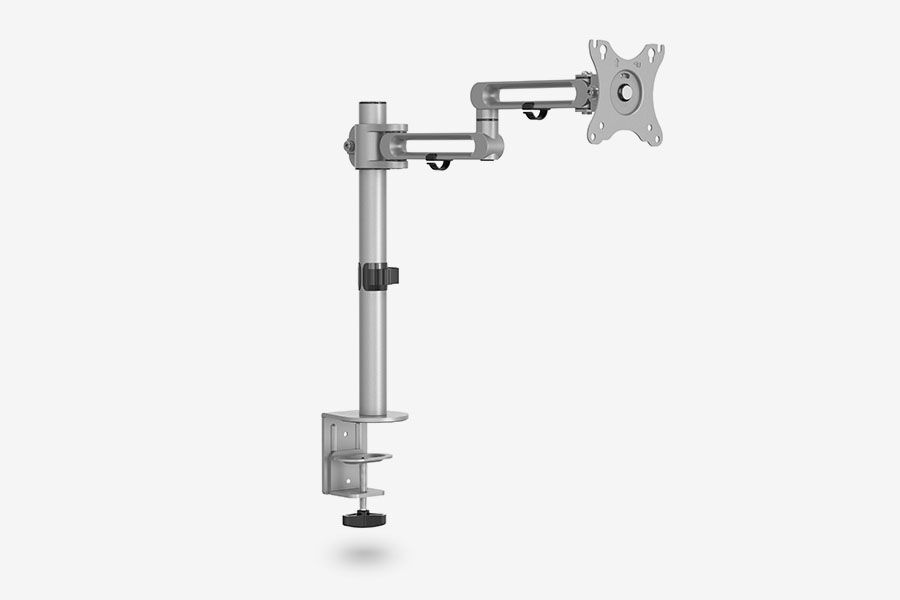 Single monitorarm