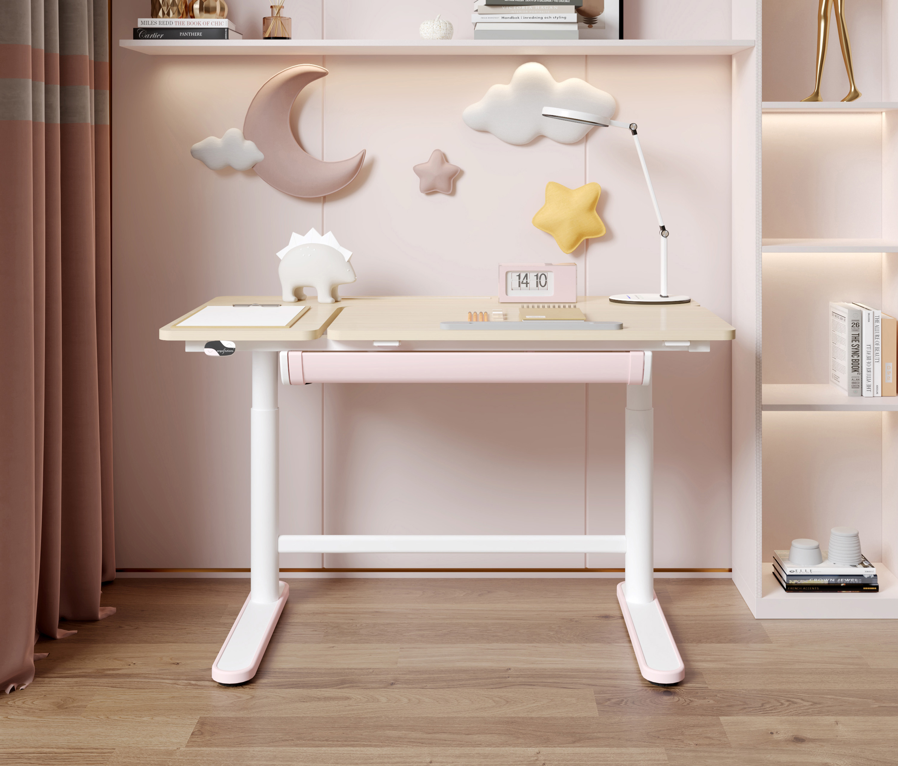 Kinderbureau Rose