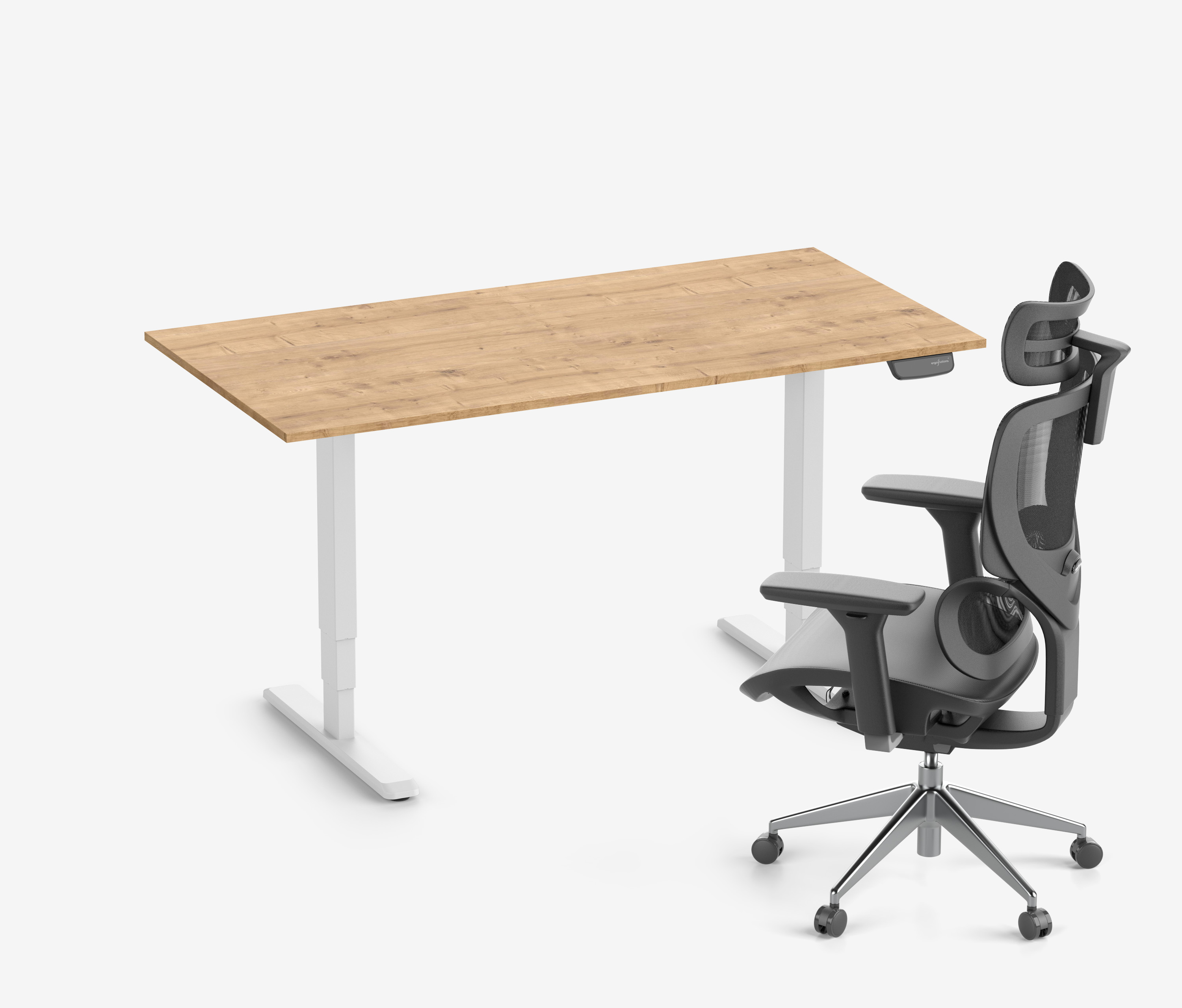 PRIMUS bureau + stoel