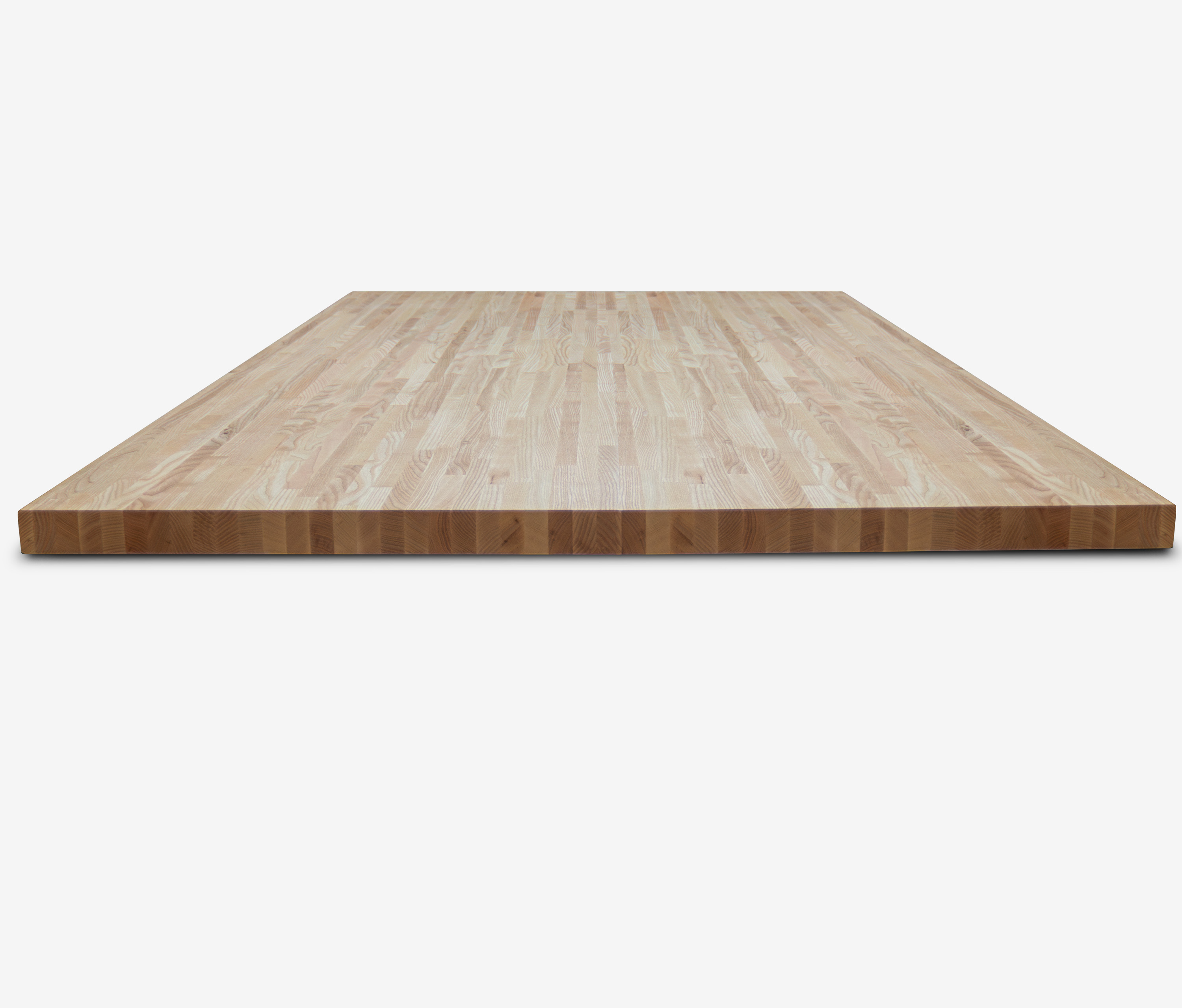 Essen echt houten paneel korte latten 40mm