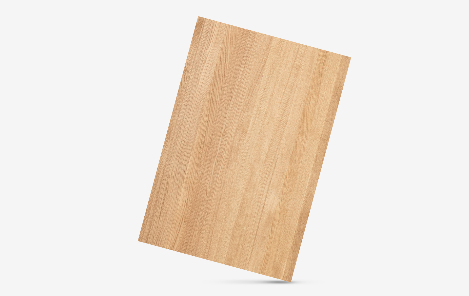 Eiken echt houten paneel doorlopende lat 20 mm