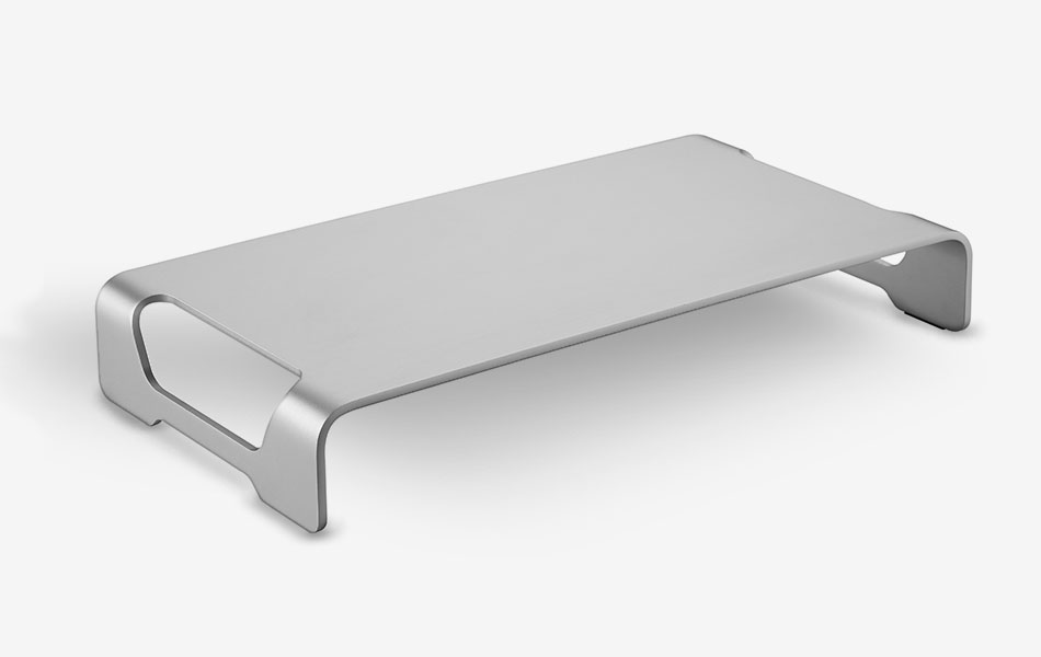 Aluminium monitorverhoger