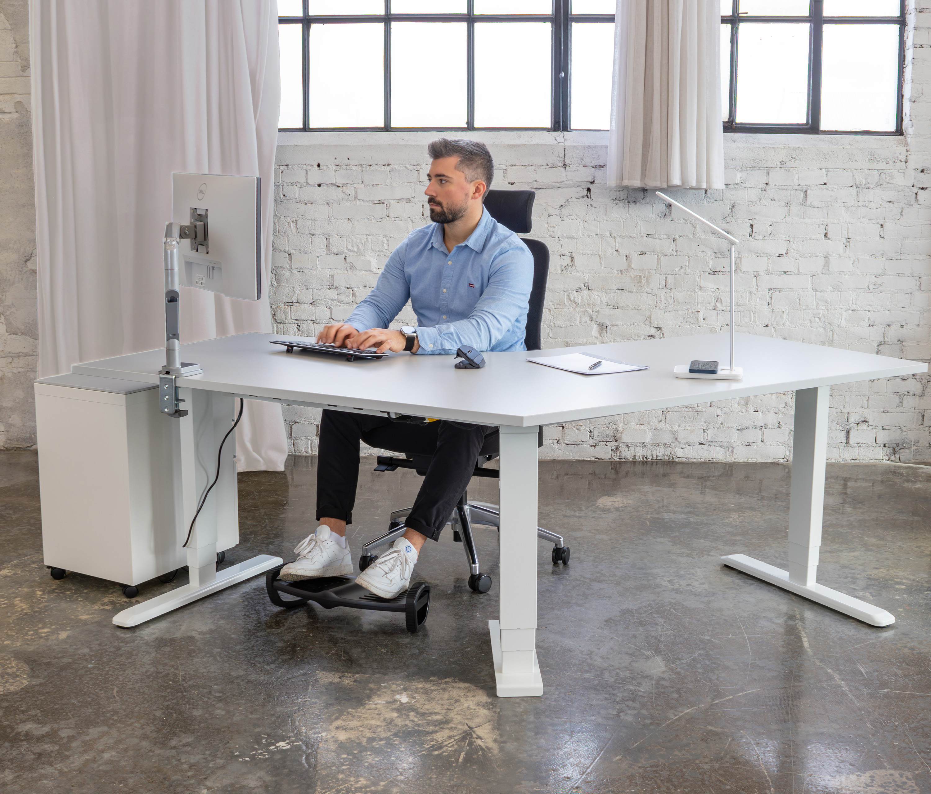PRIMUS schuin bureau