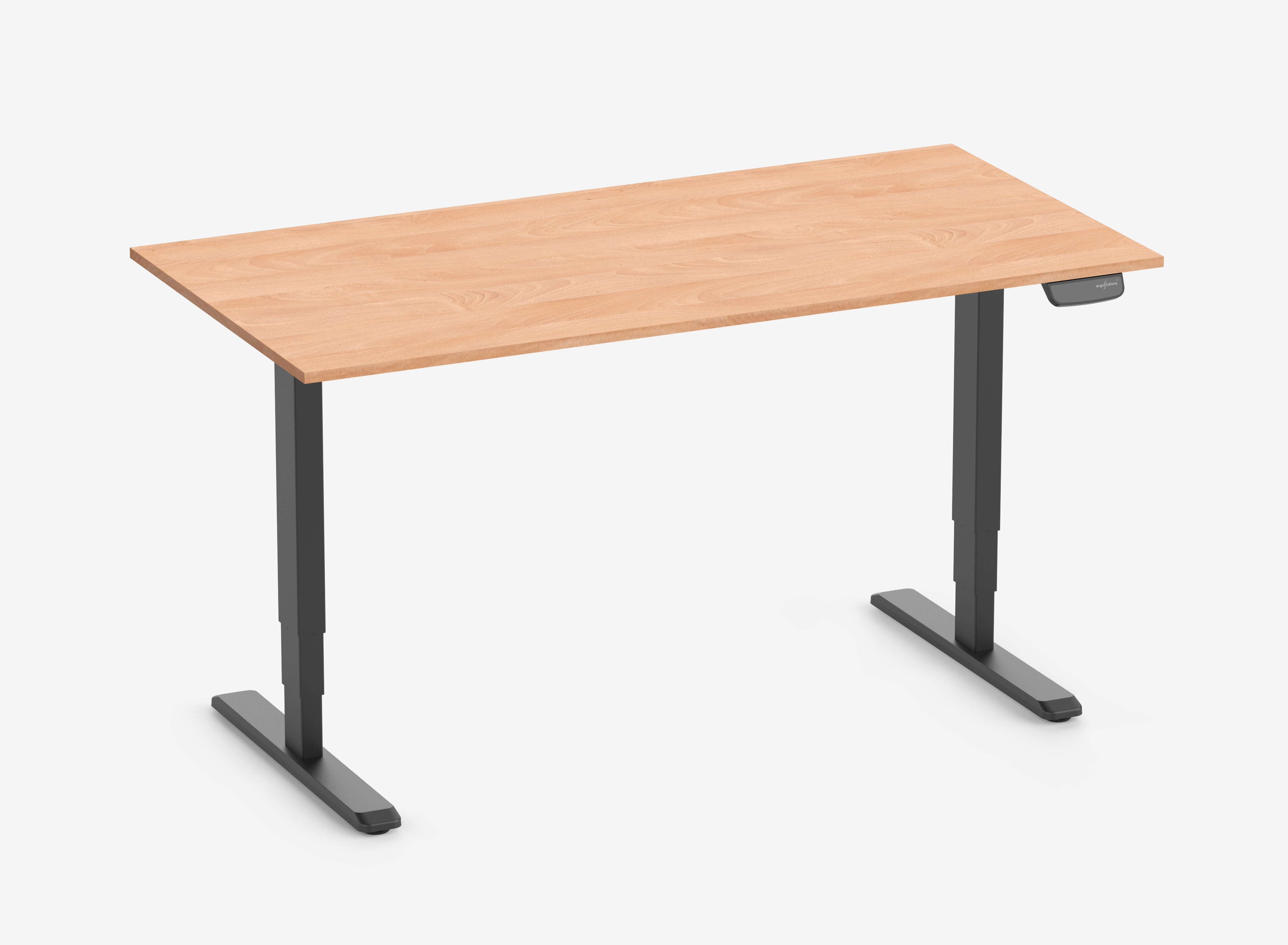 PRIMUS Speed rechthoekig bureau