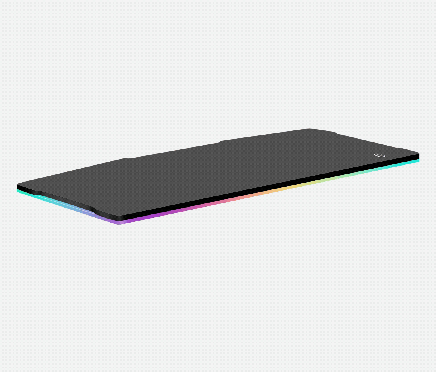 LED Gaming Tafelblad 1600 x 800 x 19 mm