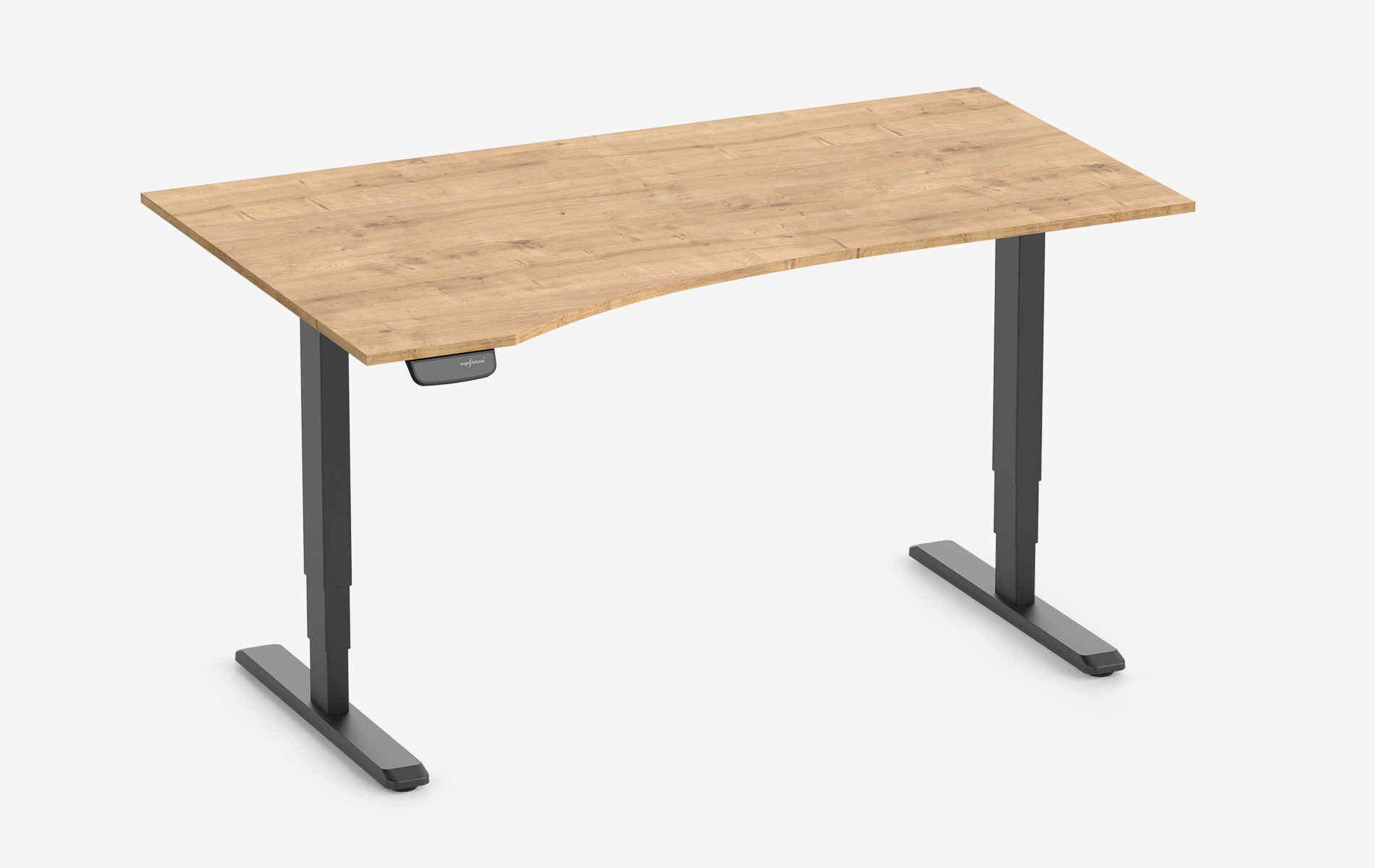 PRIMUS Vrijvormig bureau