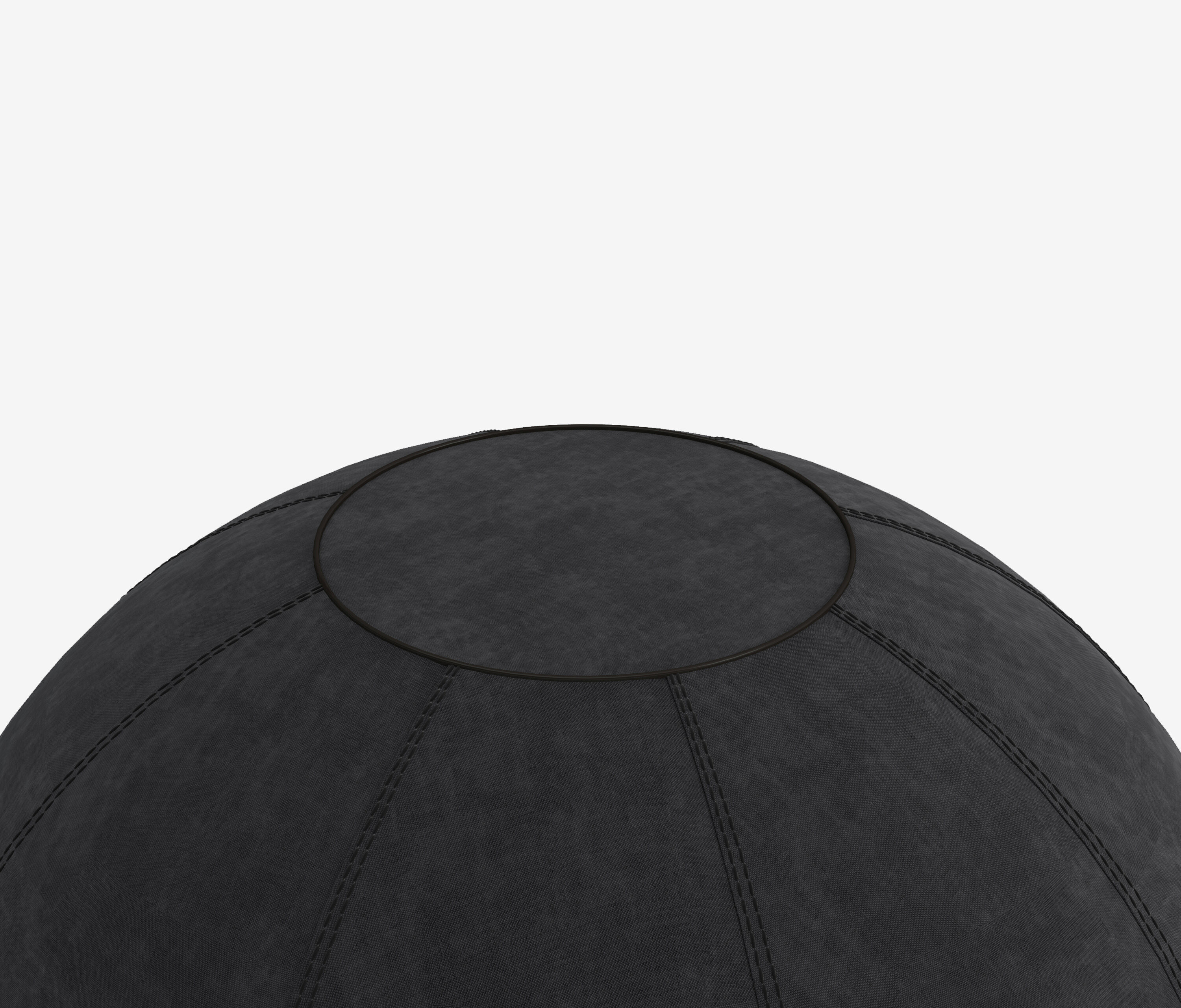Ergonomische zitbal