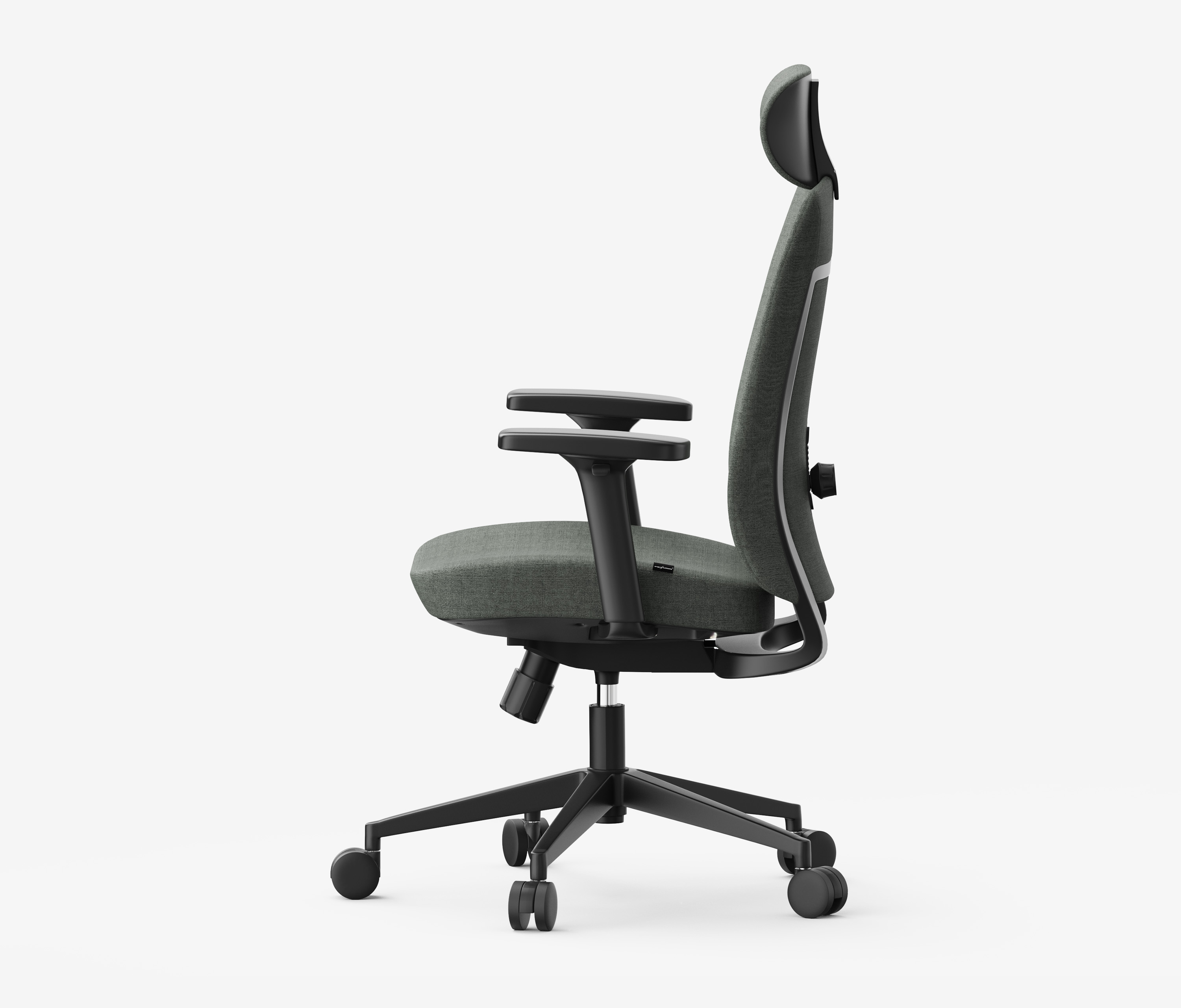 FOKUS bureau + stoel