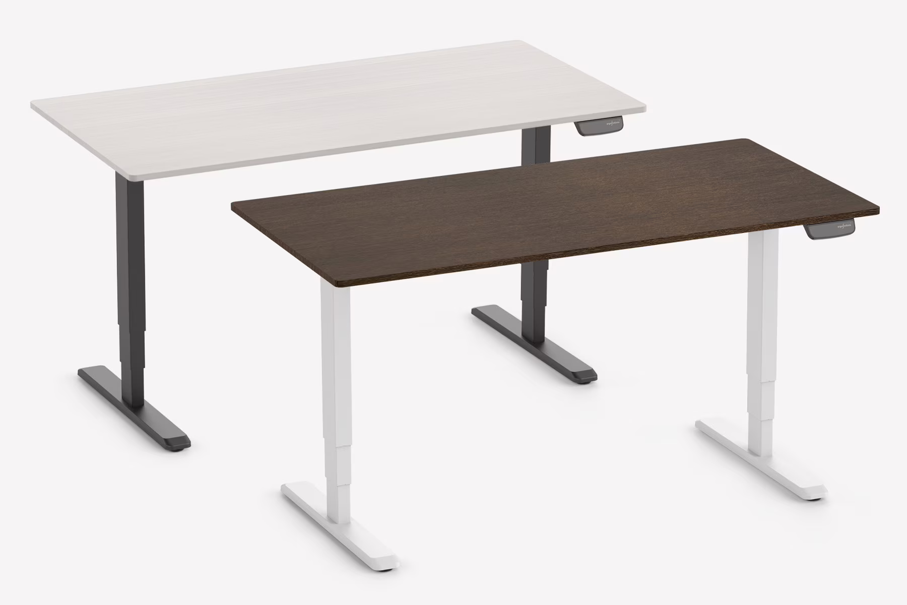 PRIMUS bureau met bamboe blad