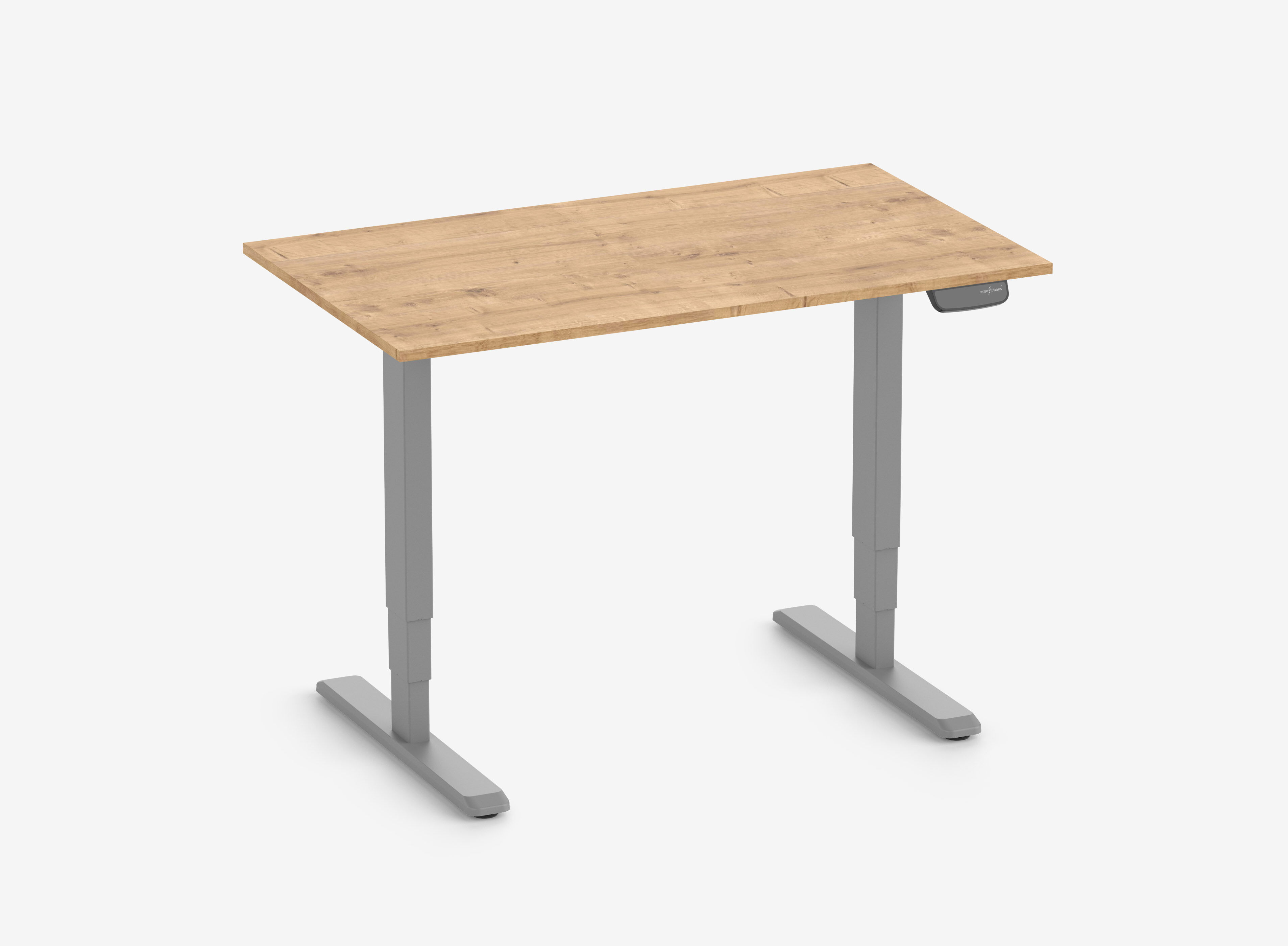 PRIMUS Speed rechthoekig bureau