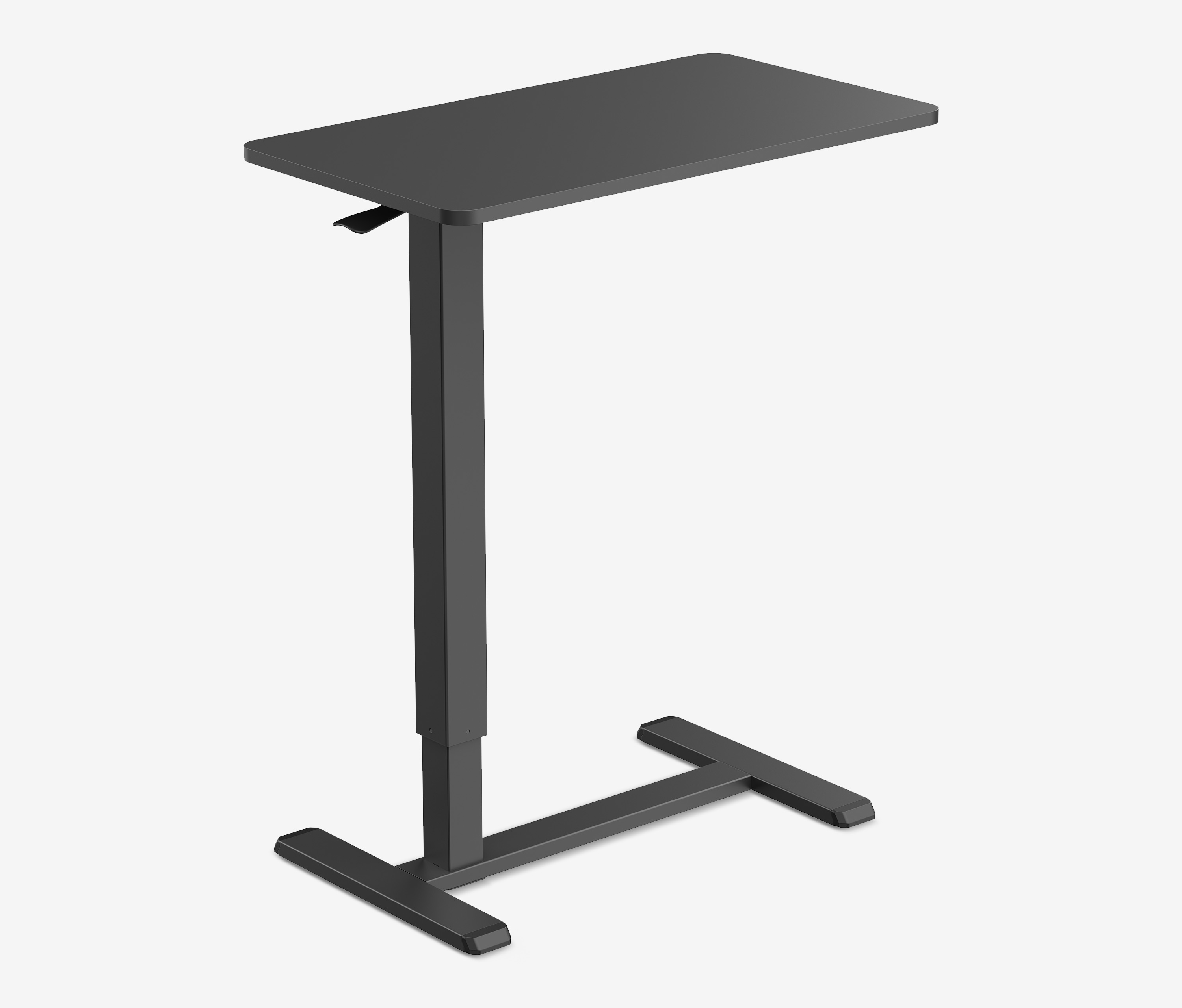 Bijzettafel EASY Zwart