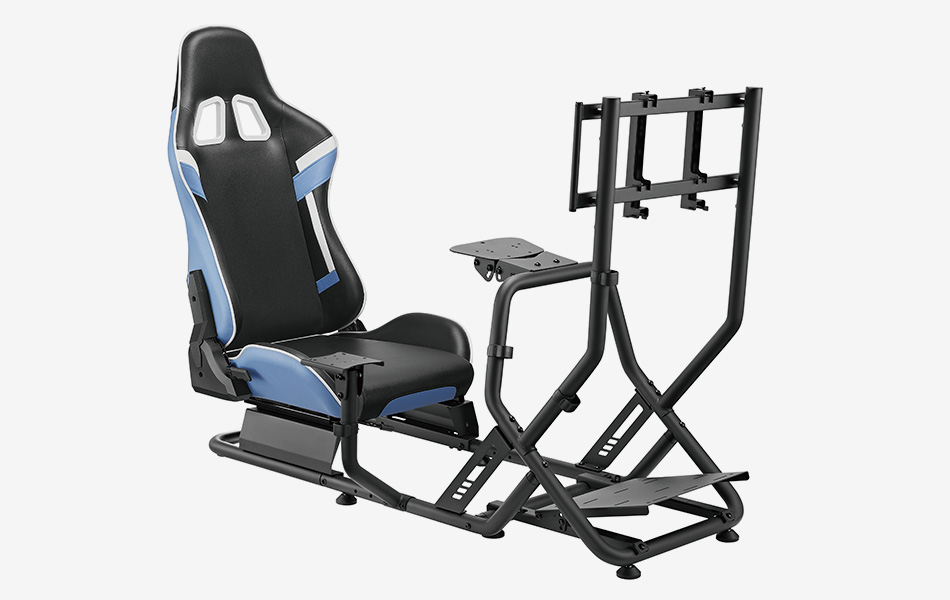 Ergonomische SimRacing Rig | Race Simulator Stoel