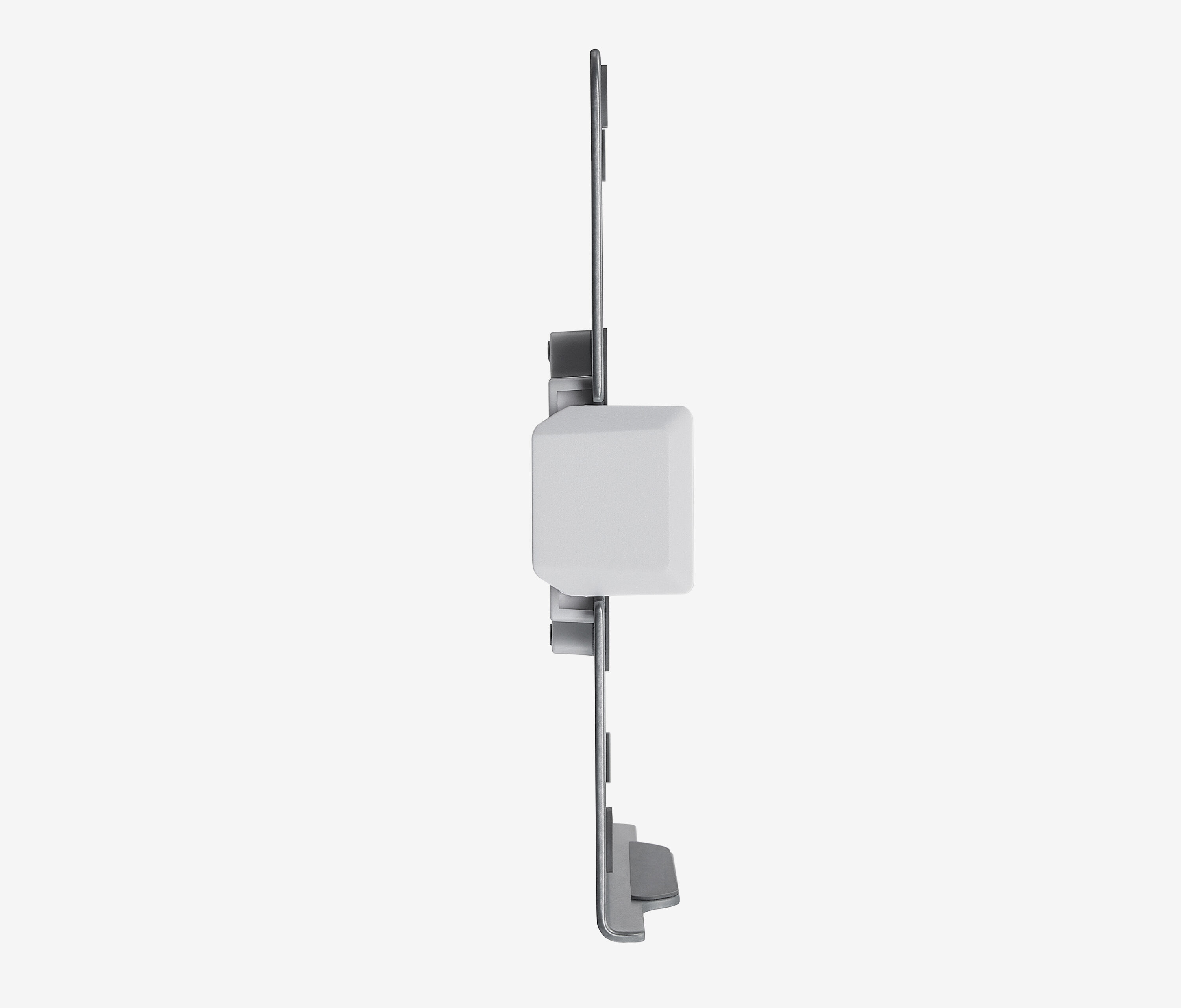 Laptop houder voor VESA monitorarmen