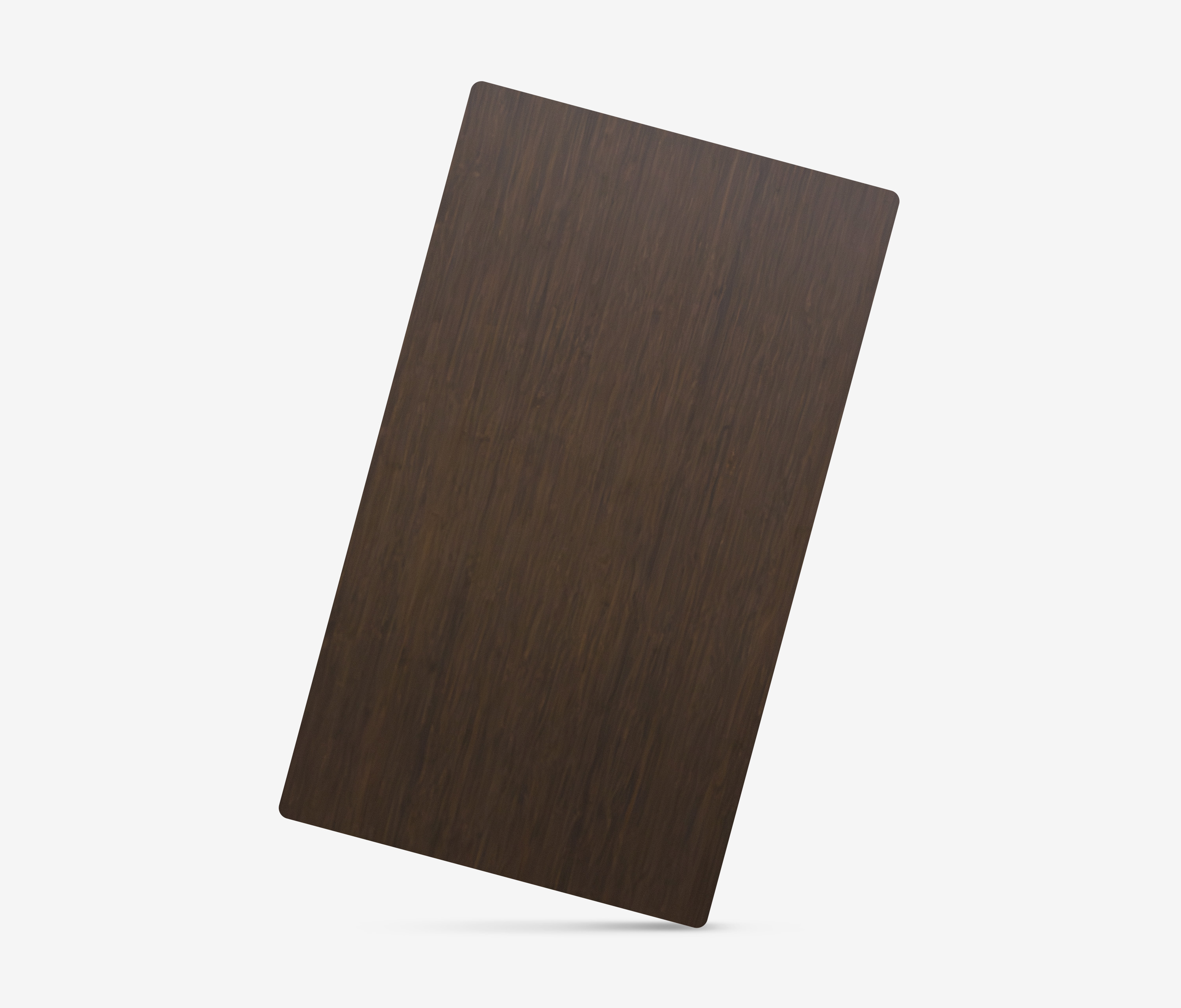 Bamboe paneel echt hout
