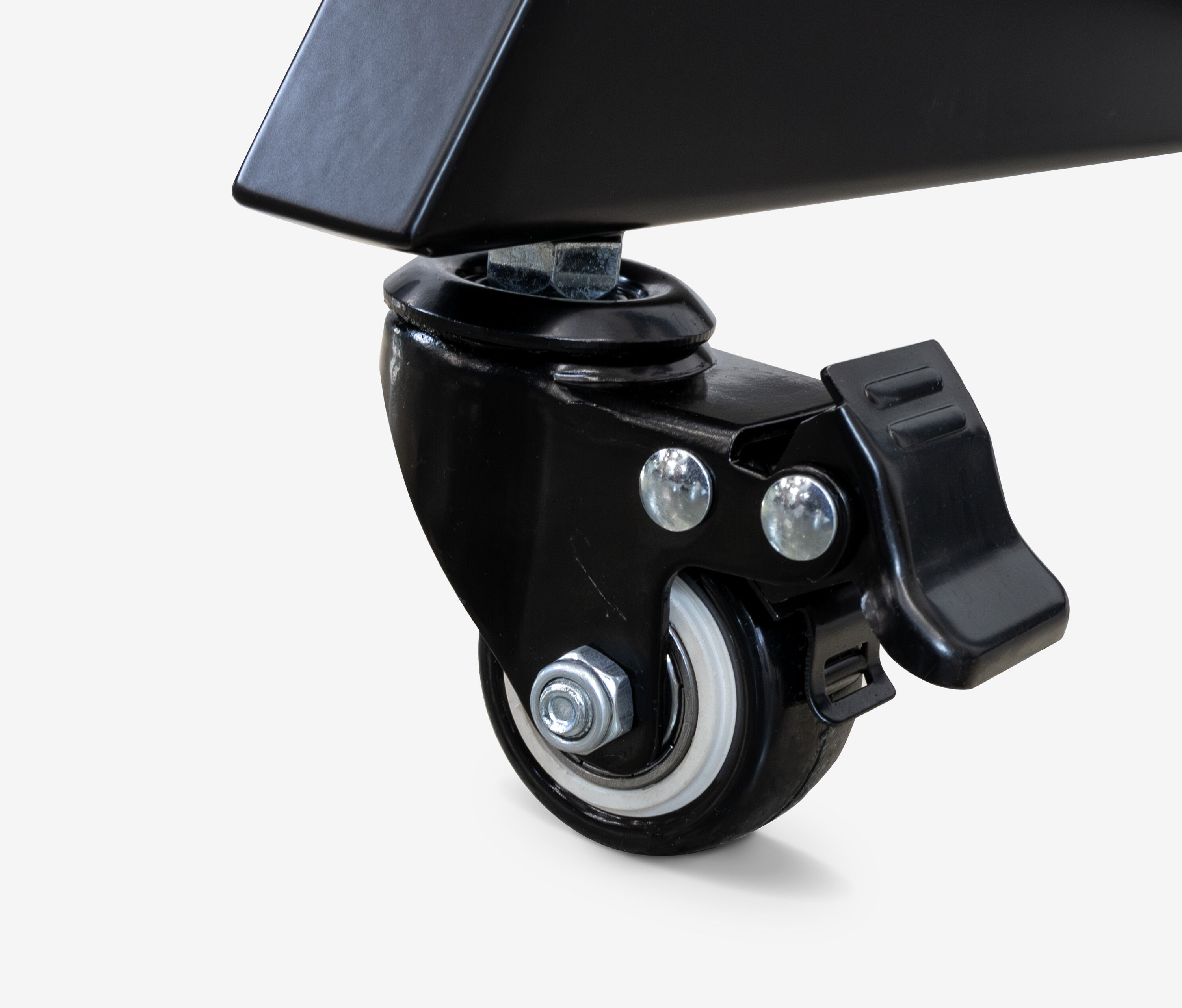 Tafelframe FOKUS Single Zwart