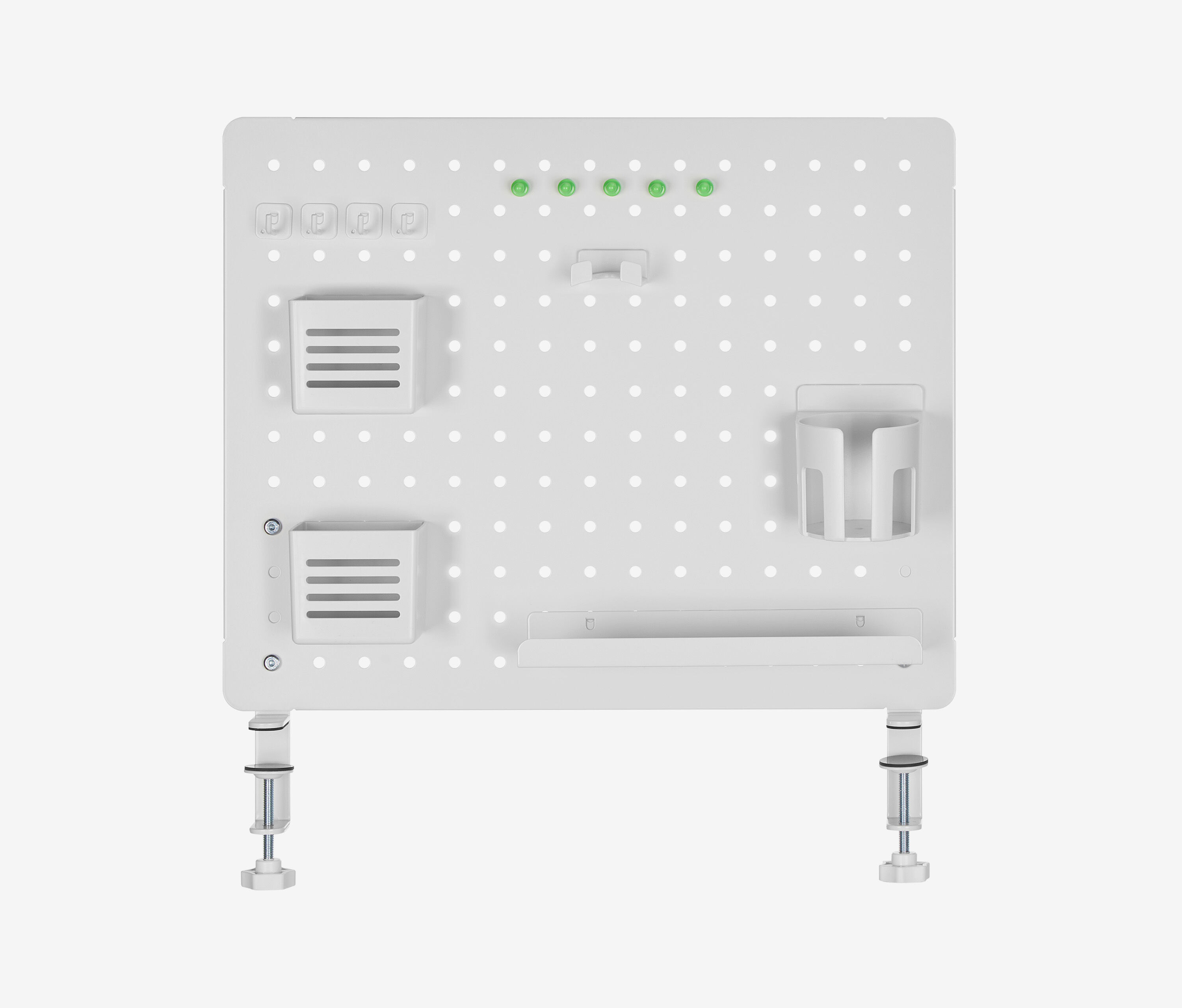 Bureau Organizer Board Wit