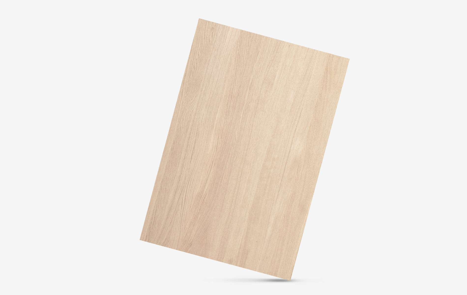 Essen echt houten paneel doorlopende latten 20mm