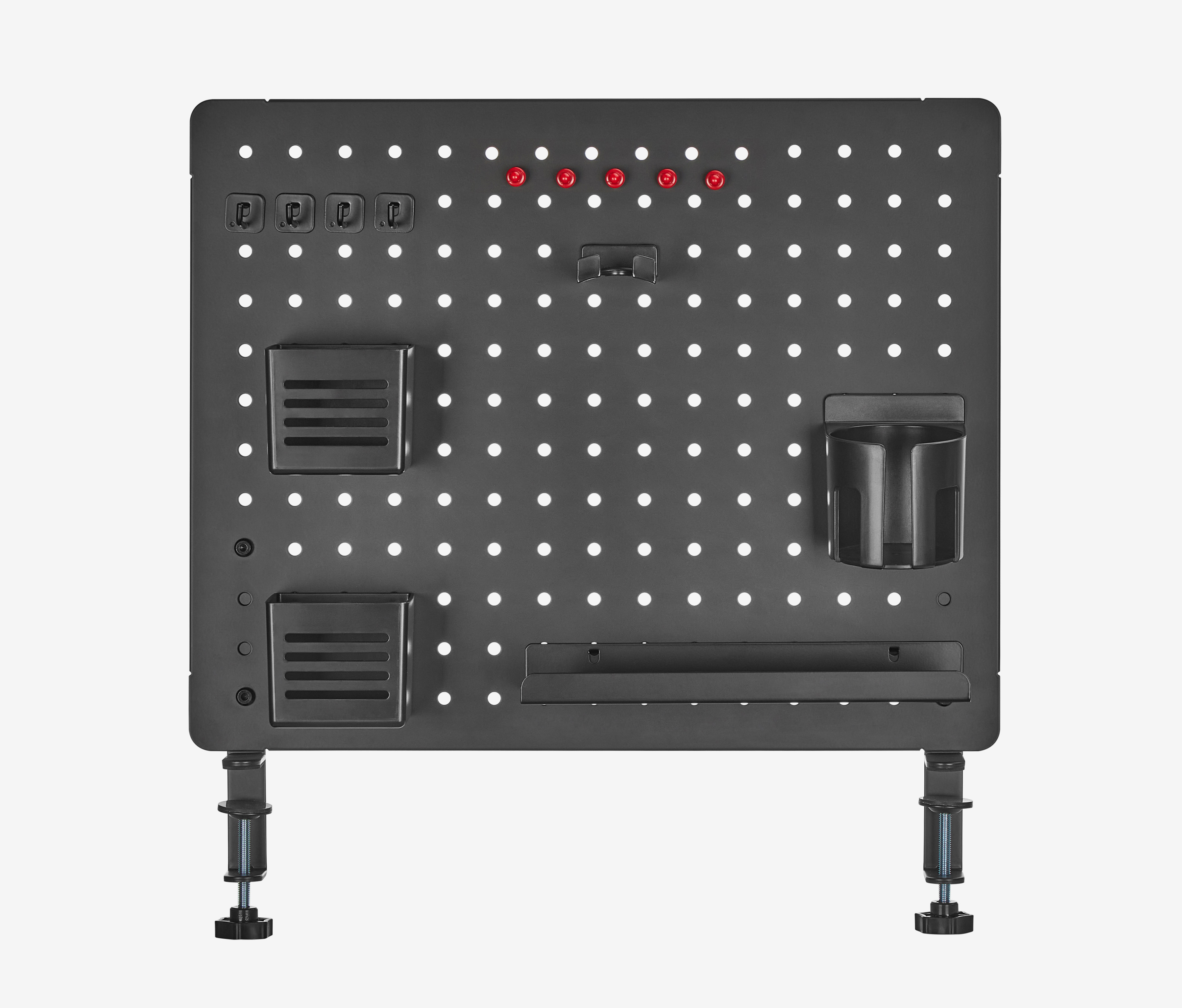 Bureau organiser bord