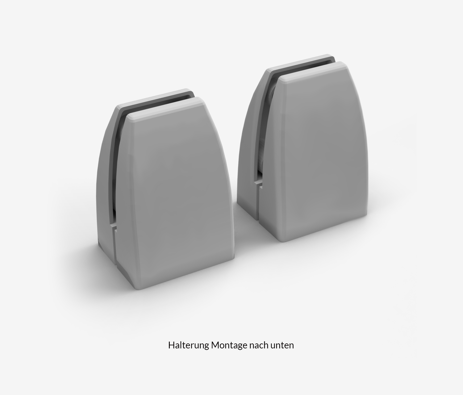 Bureau akoestische scheidingswand 40x80 Onder Lichtgroen