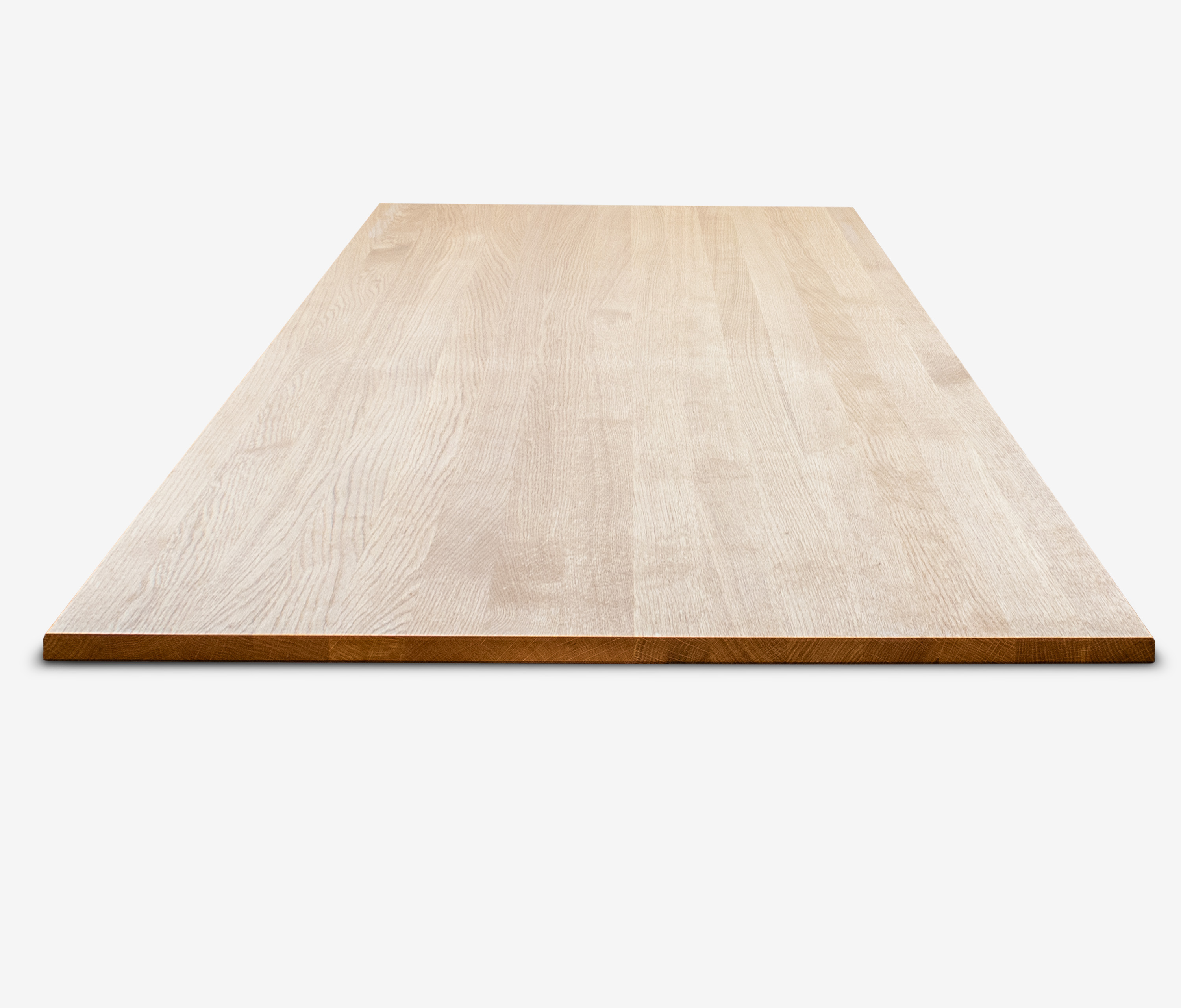 Eiken echt houten paneel doorlopende lat 20 mm