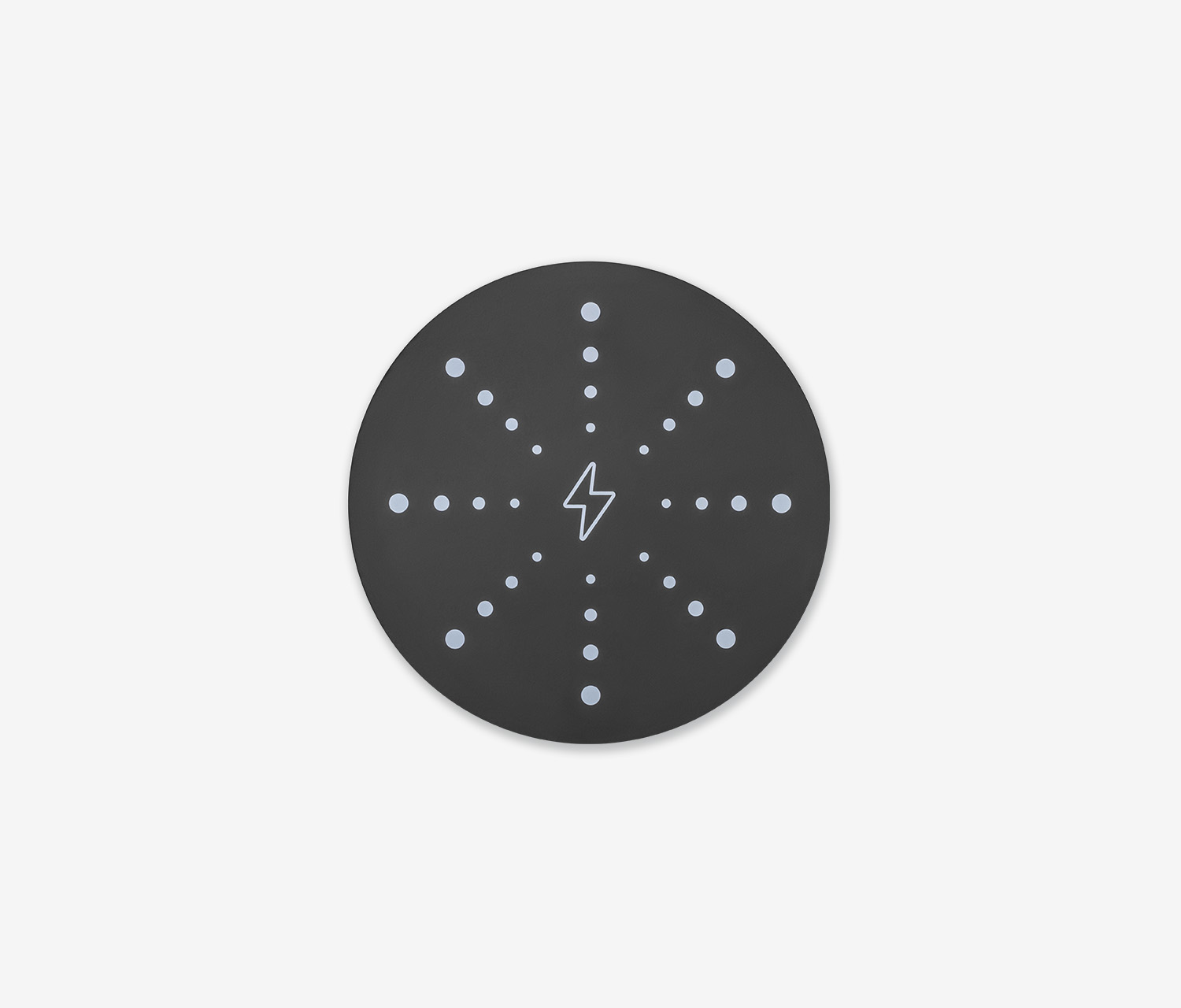 QI draadloze oplader