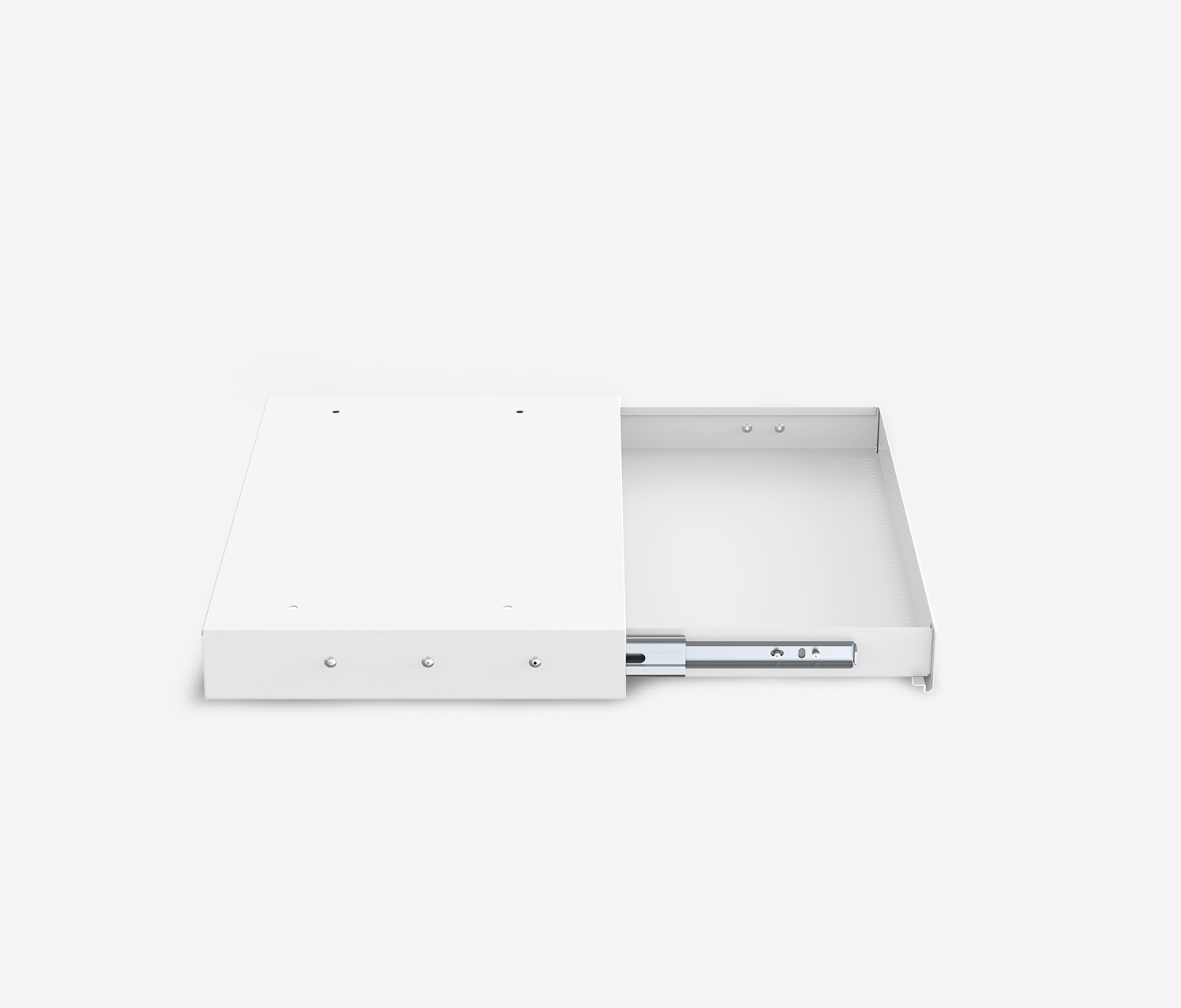 Schuiflade Slimline