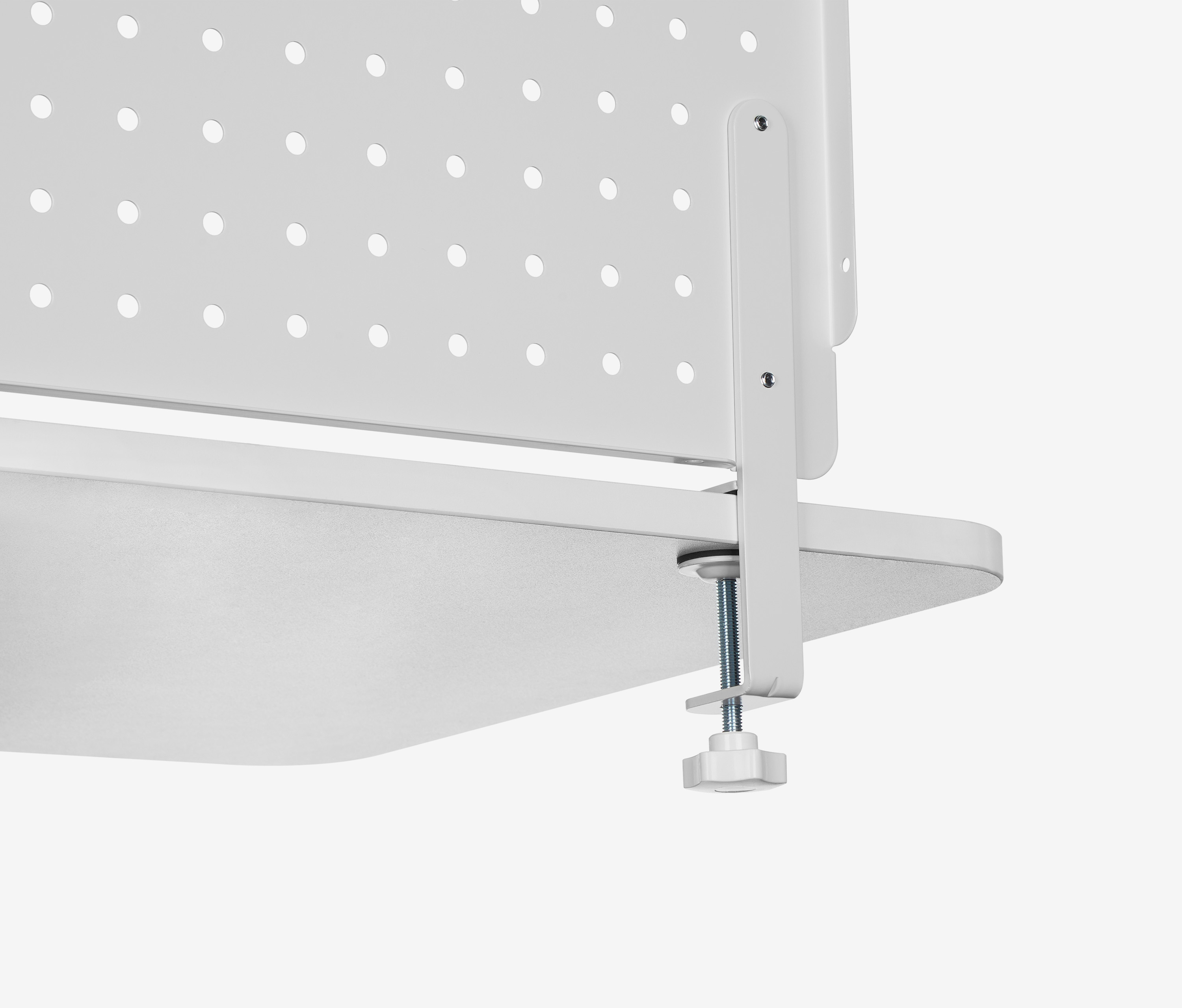 Bureau organiser bord