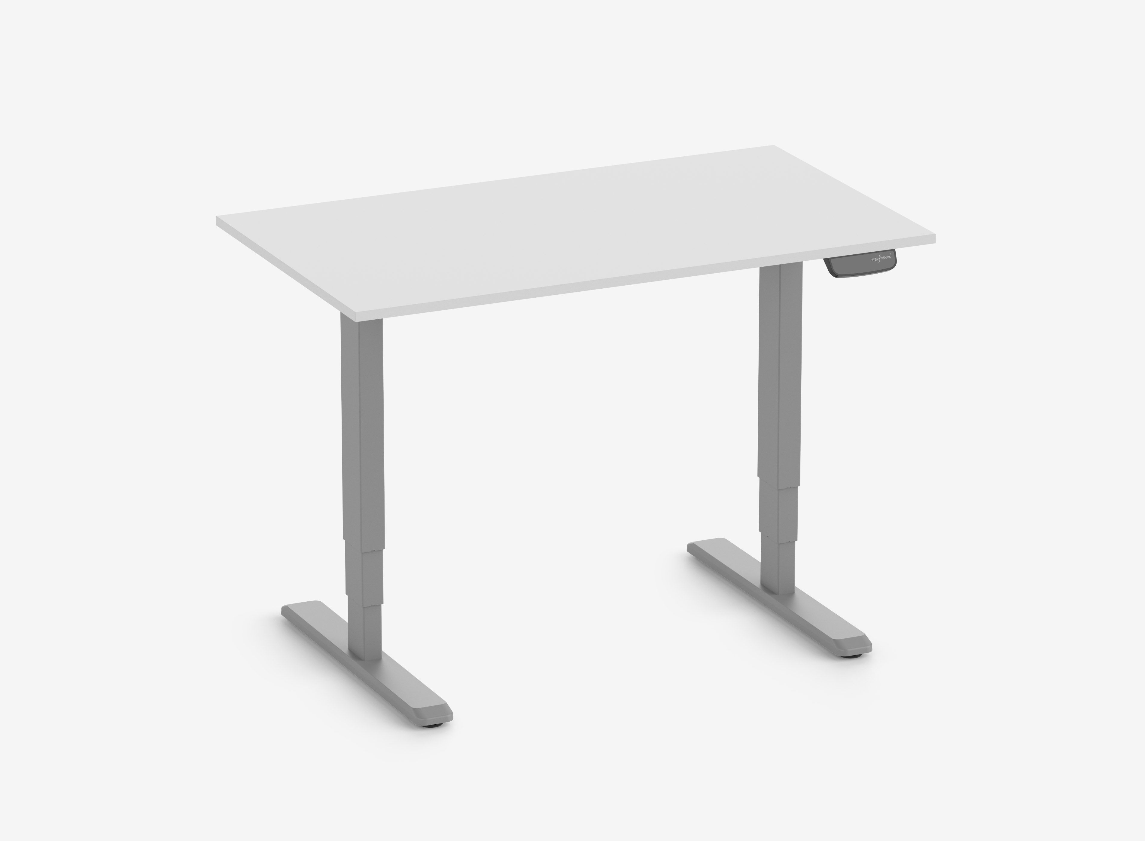 PRIMUS Speed rechthoekig bureau