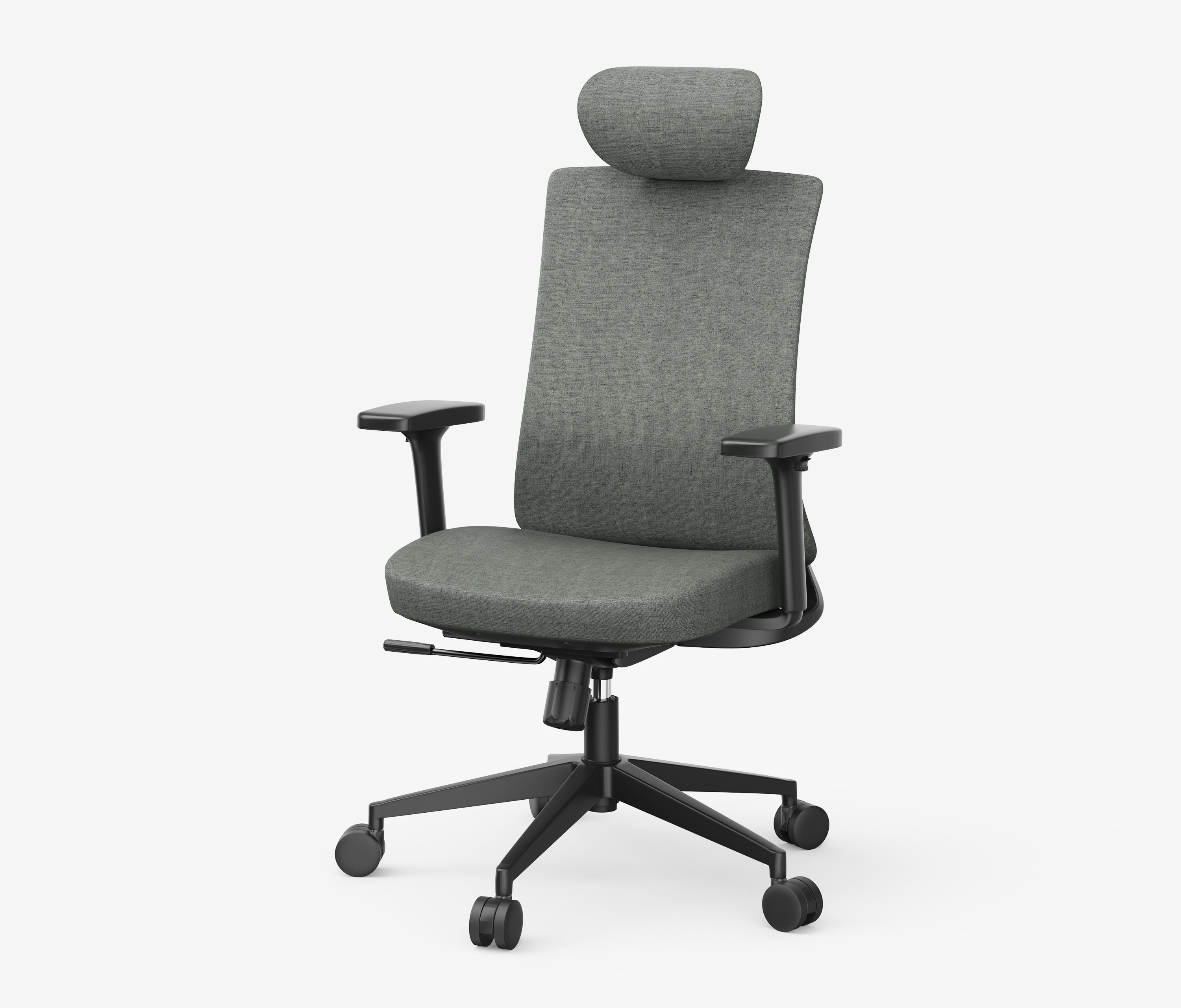 FOKUS bureau + stoel
