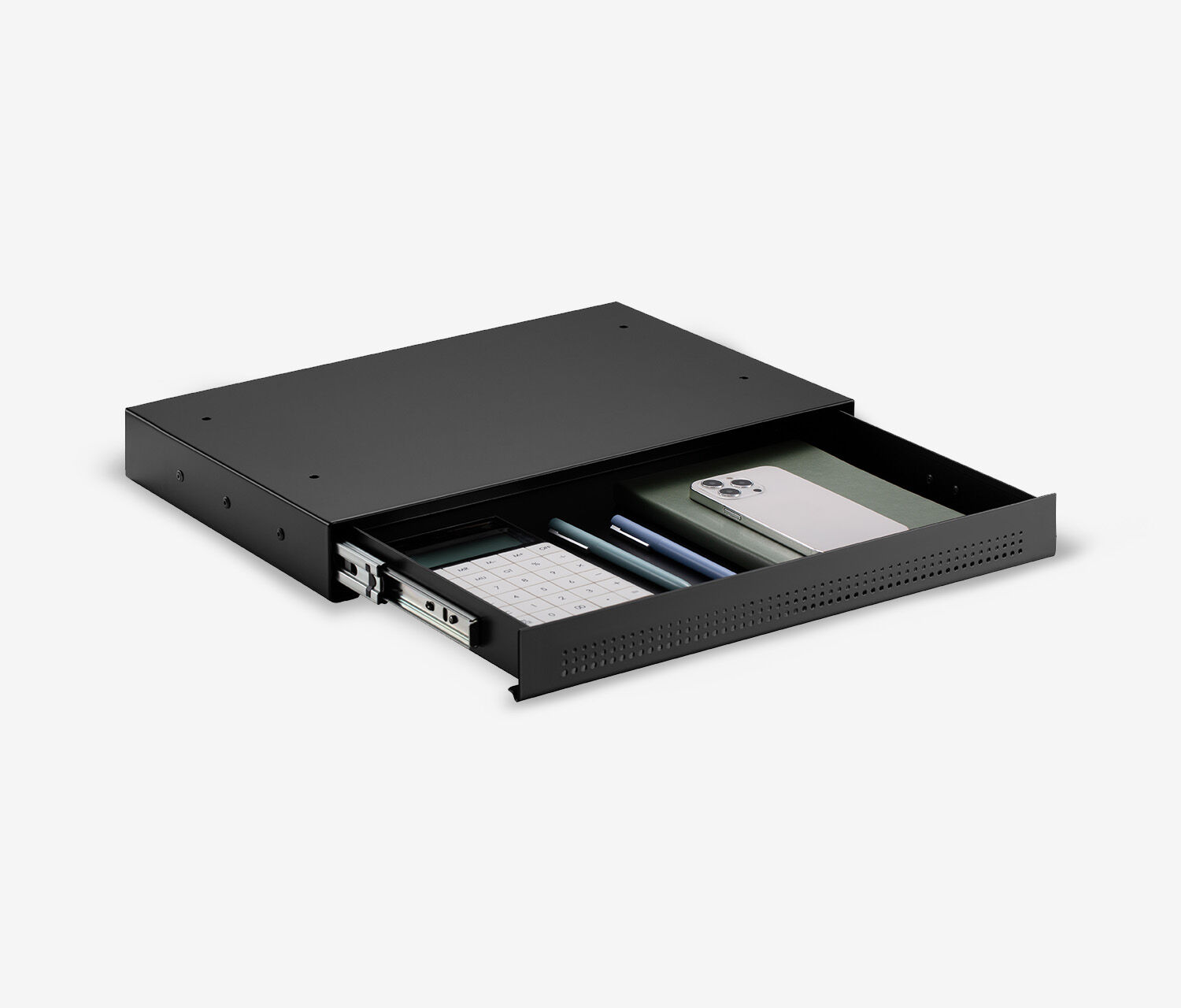 Ondertafel lade Slimline