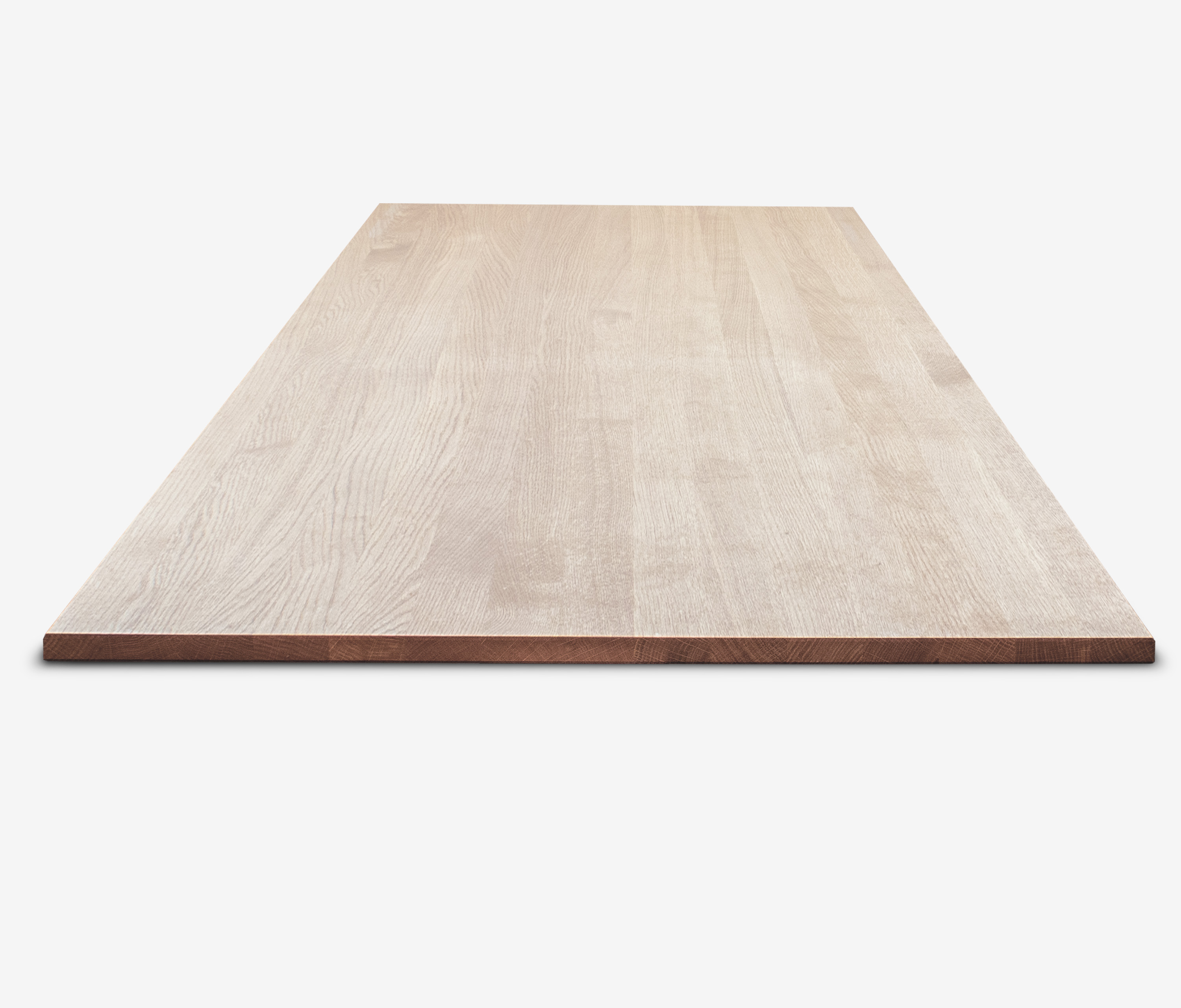 Essen echt houten paneel doorlopende latten 20mm