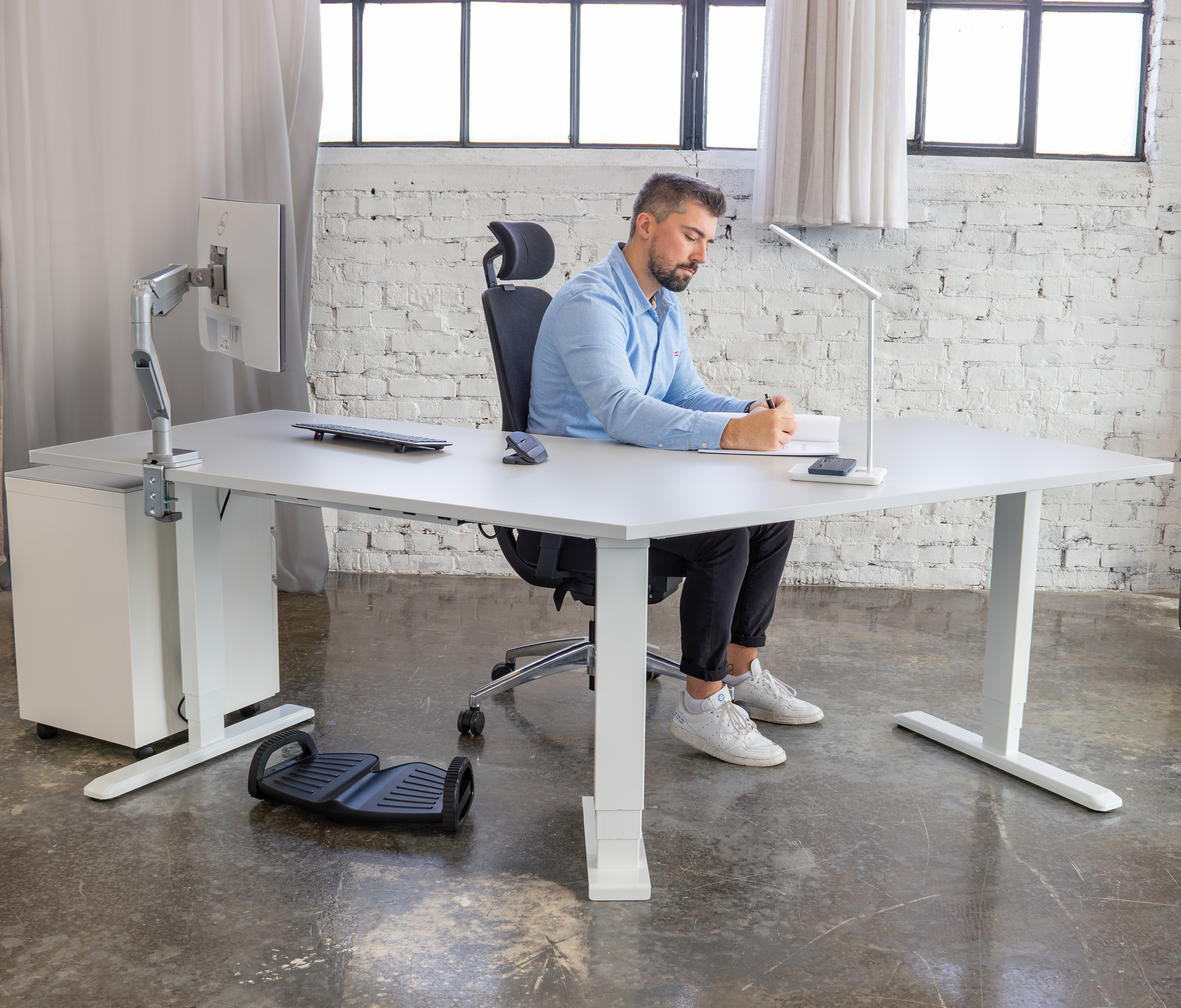PRIMUS schuin bureau