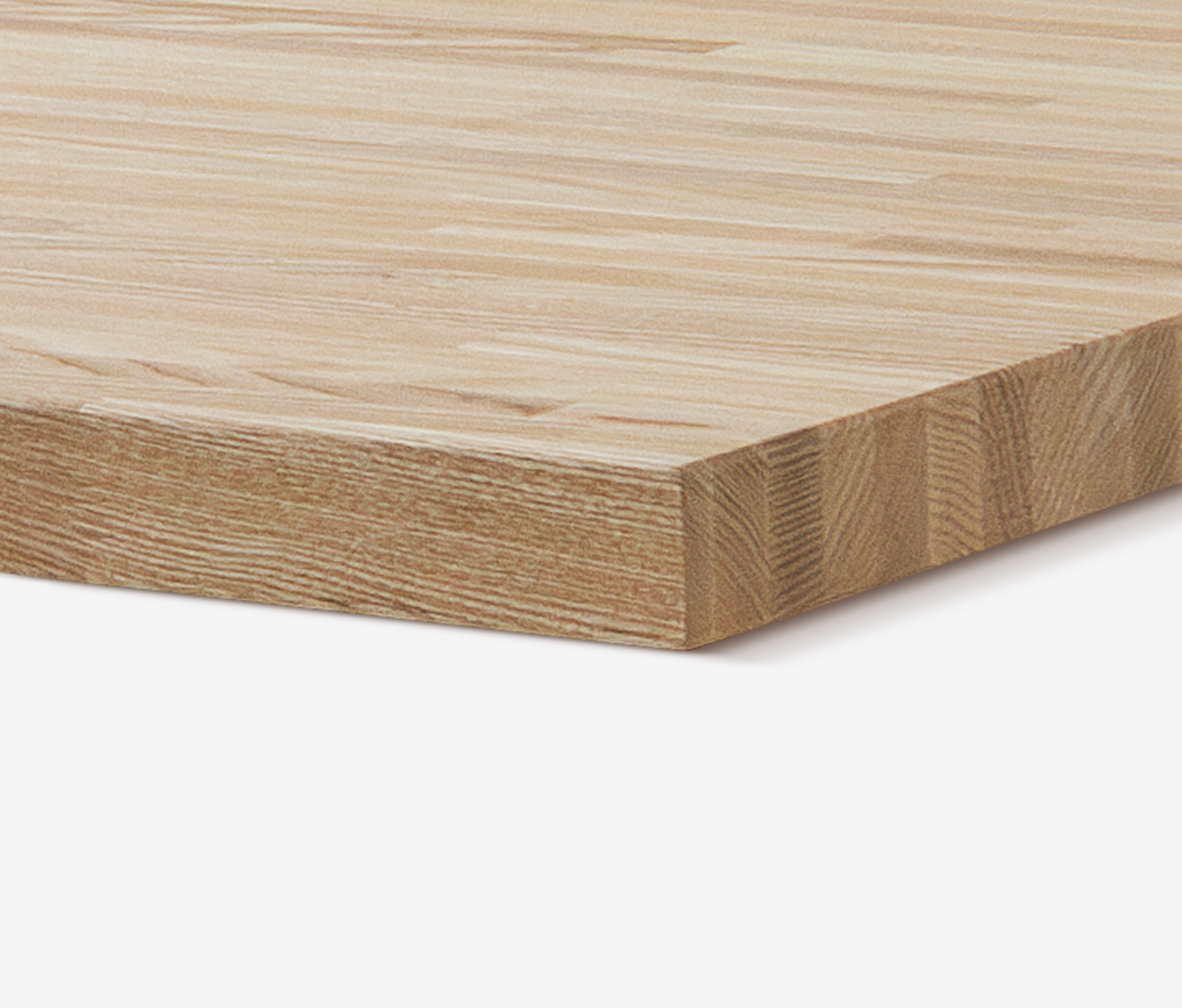 Essen echt houten paneel korte latten 40mm