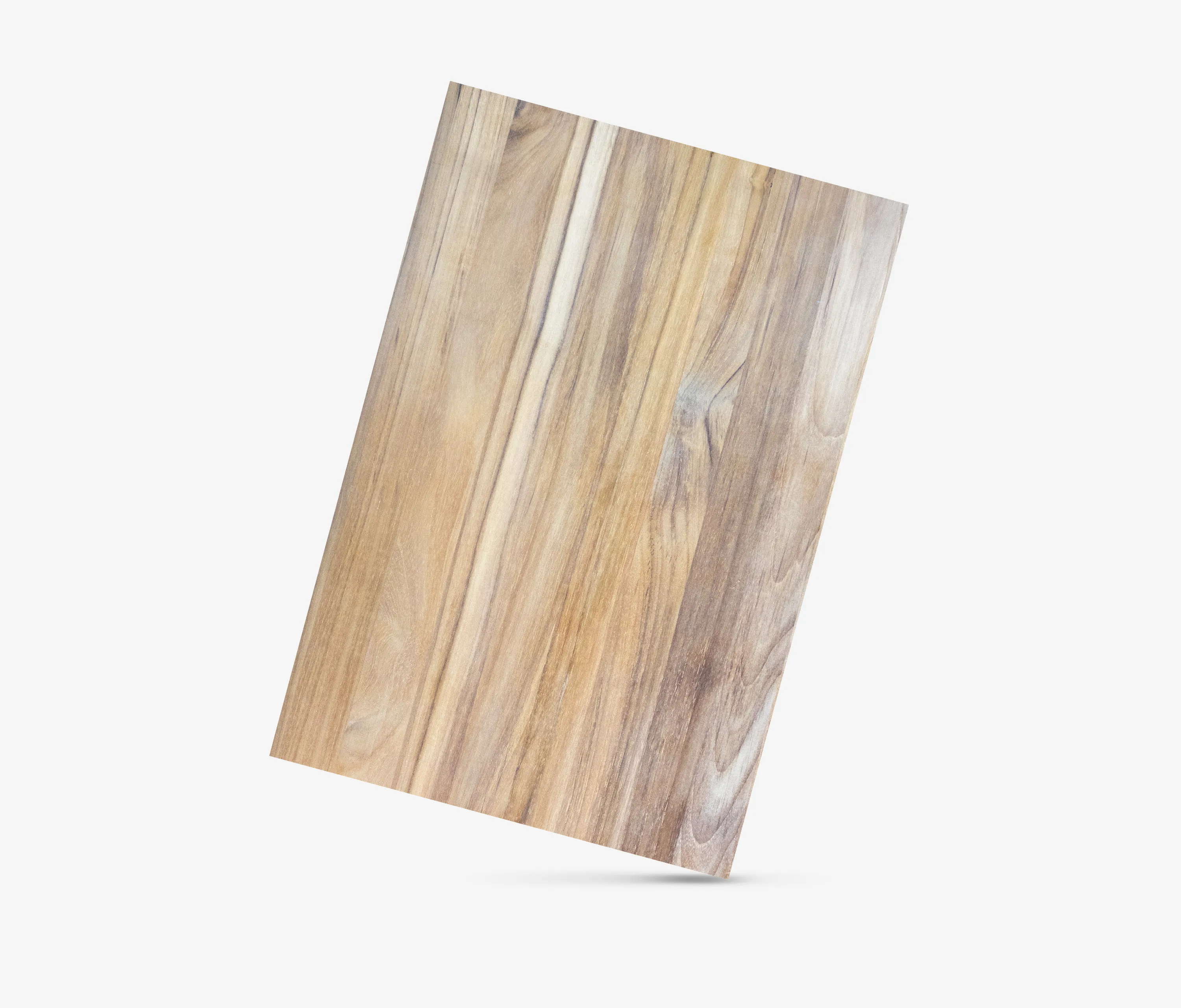 Teak lamellen 1400 x 800 mm 18 mm