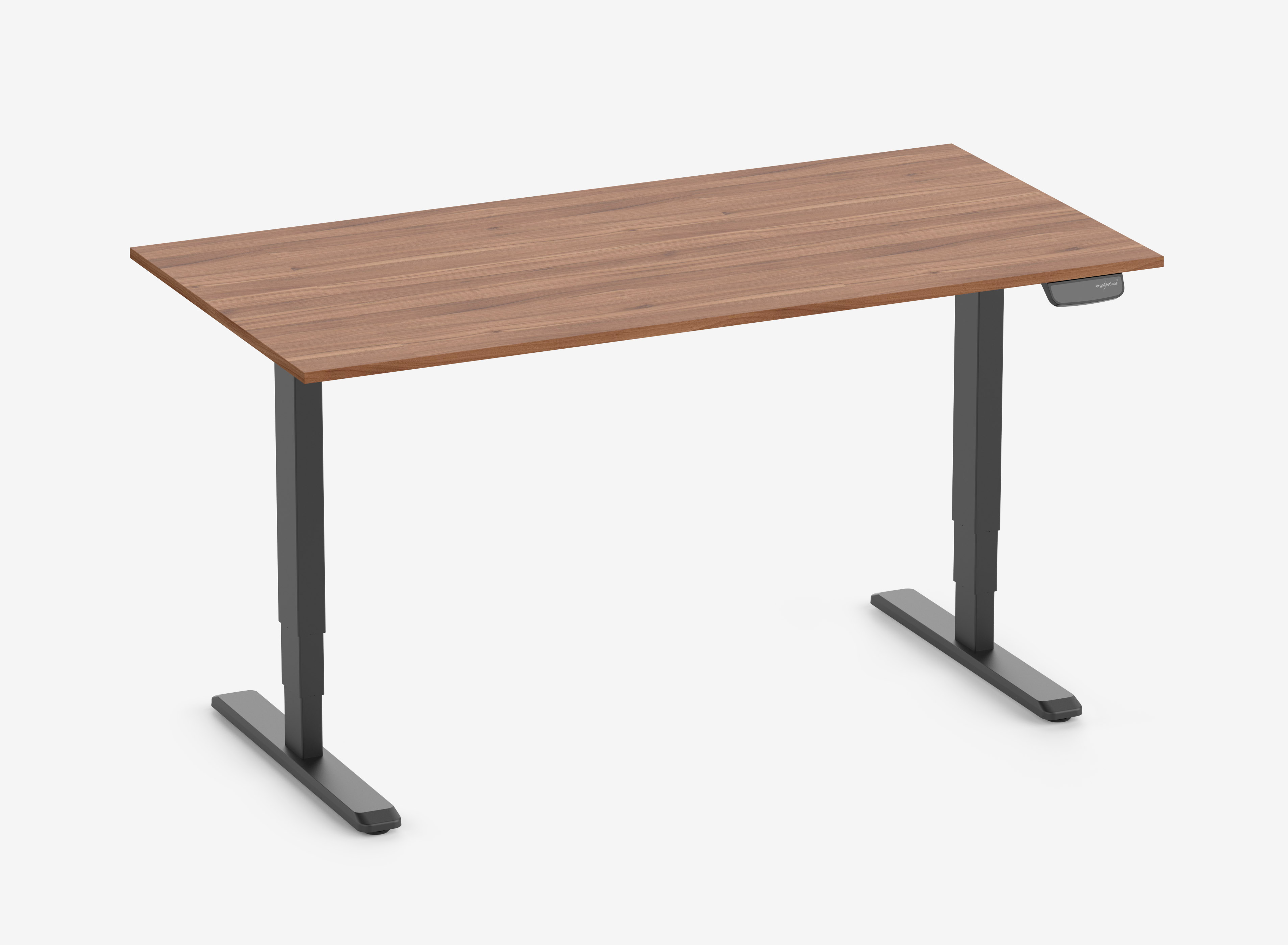PRIMUS Speed rechthoekig bureau