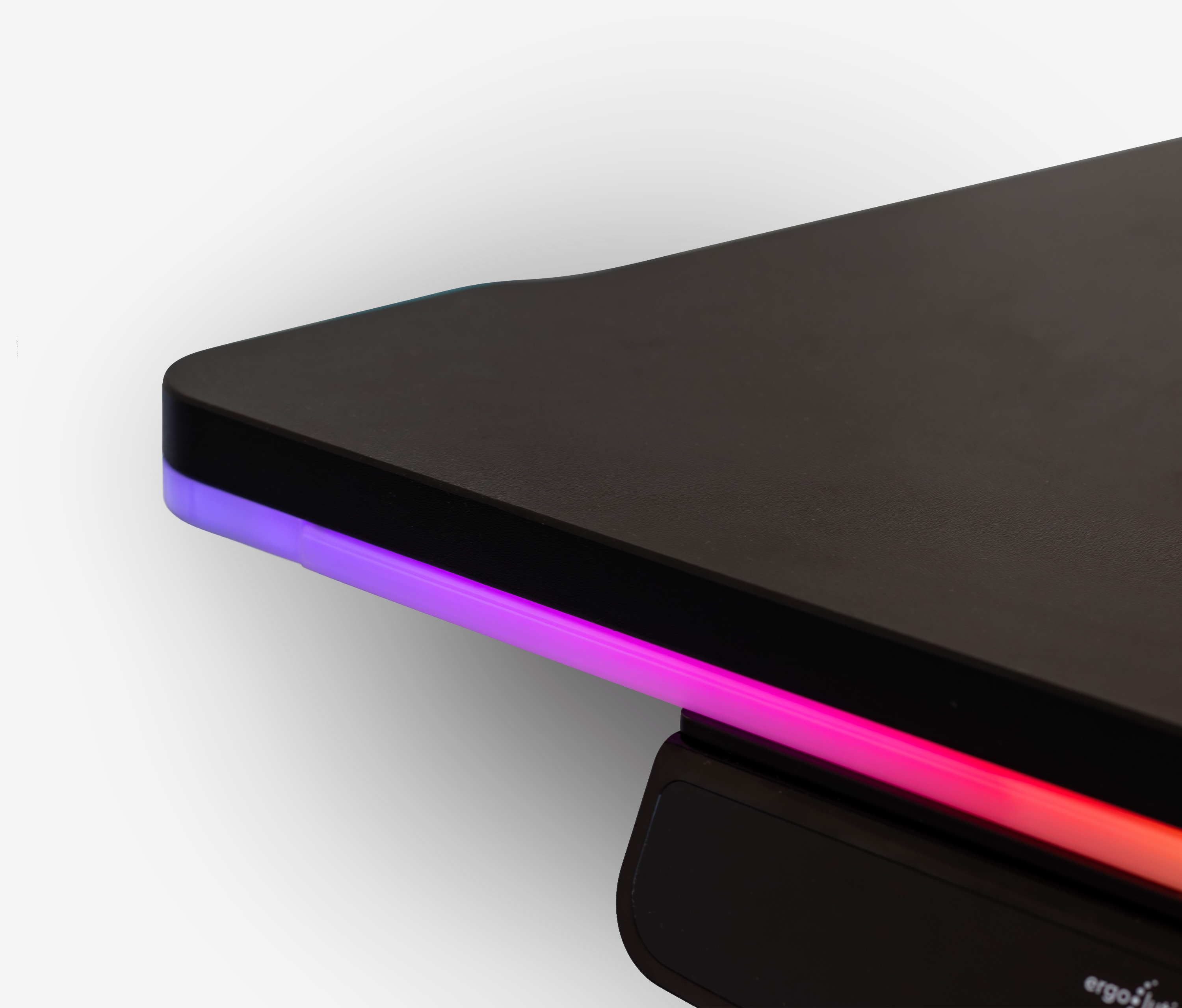 LED Gaming Tafelblad 1600 x 800 x 19 mm