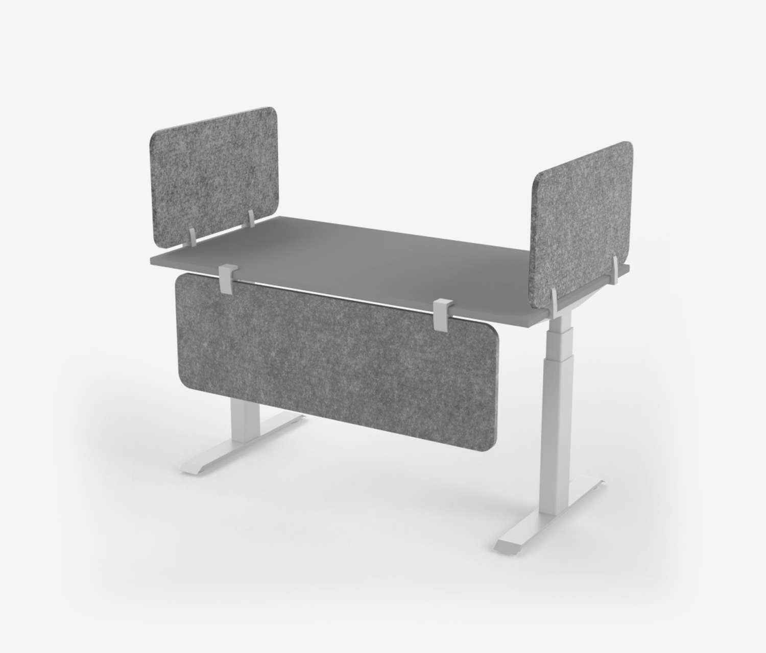 Bureau scheidingswand | Akoestische scheidingswand