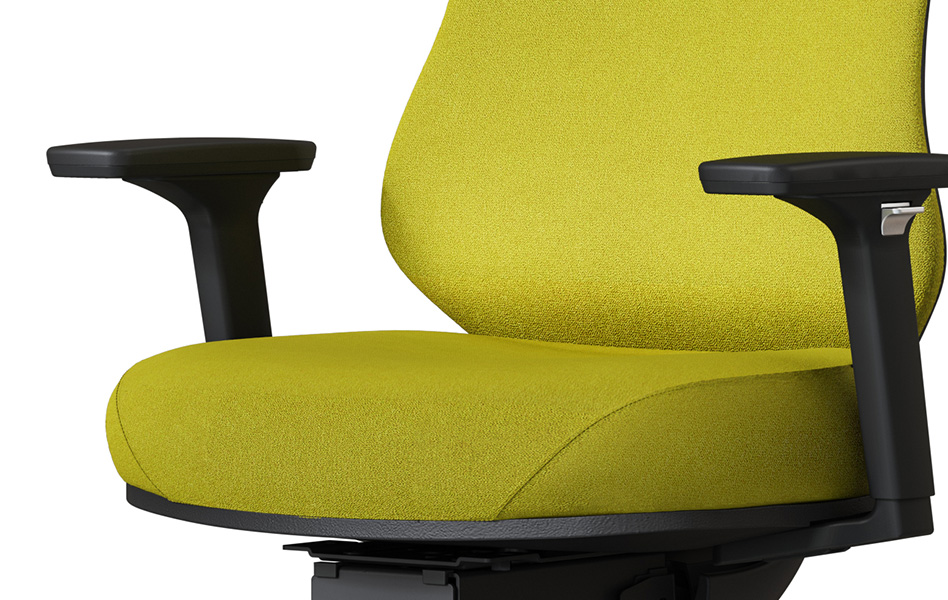 COMFORTABELE VULLING VAN ZUIVER SCHUIM
