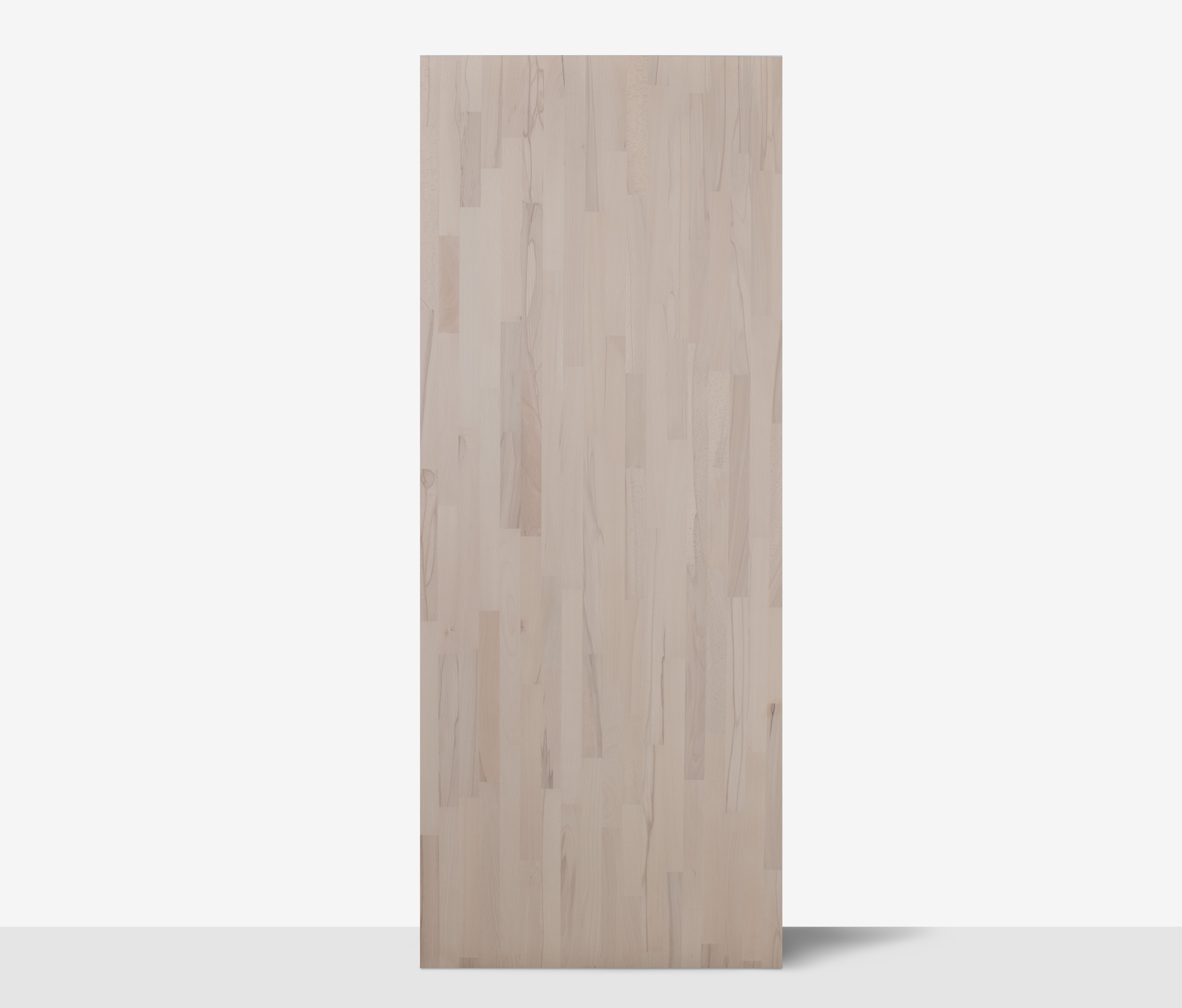Werkbankblad massief beuken