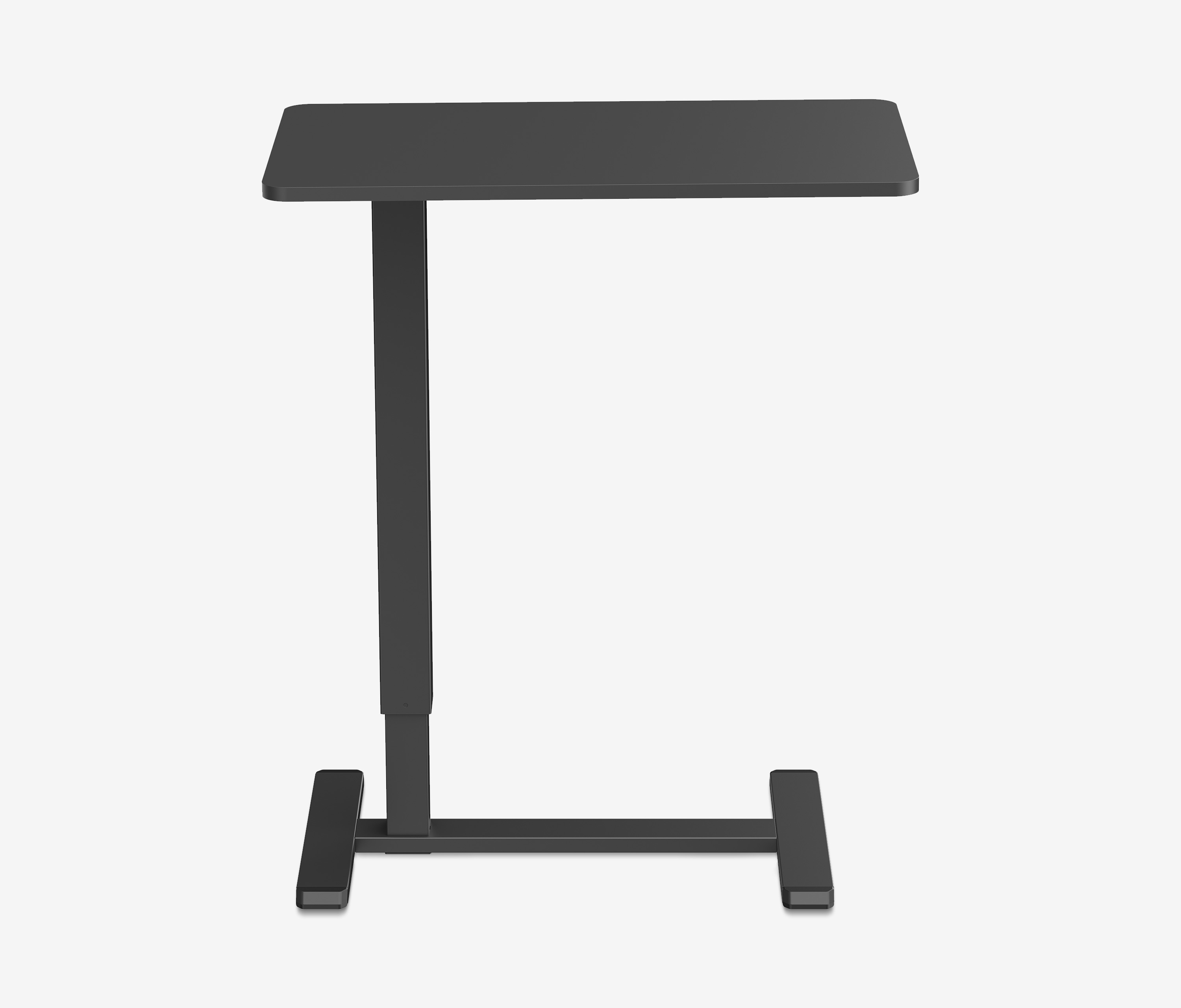Bijzettafel EASY Zwart