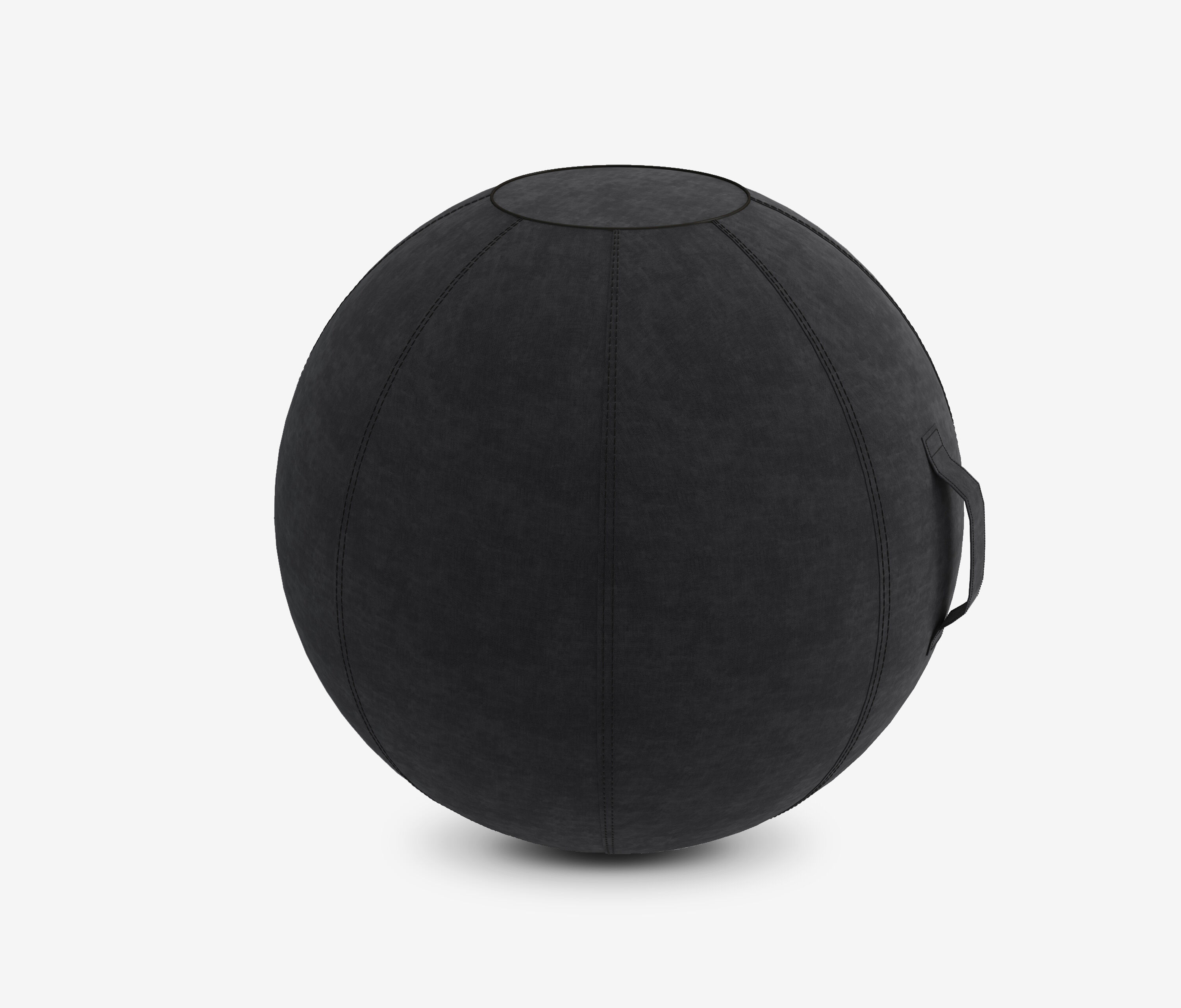 Ergonomische zitbal