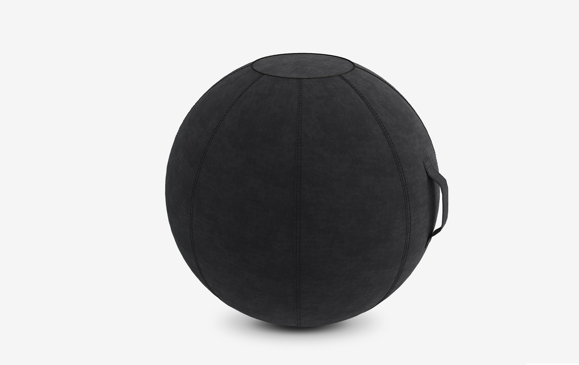 Ergonomische zitbal