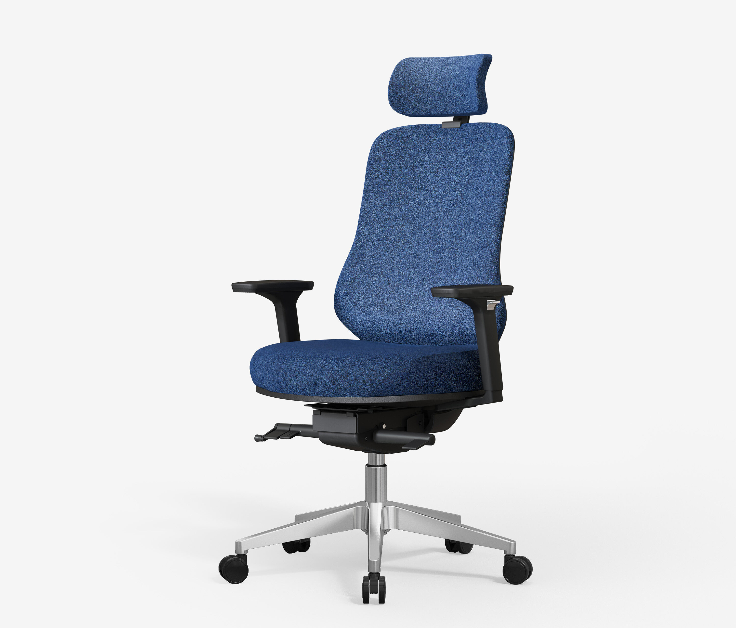 Blauw