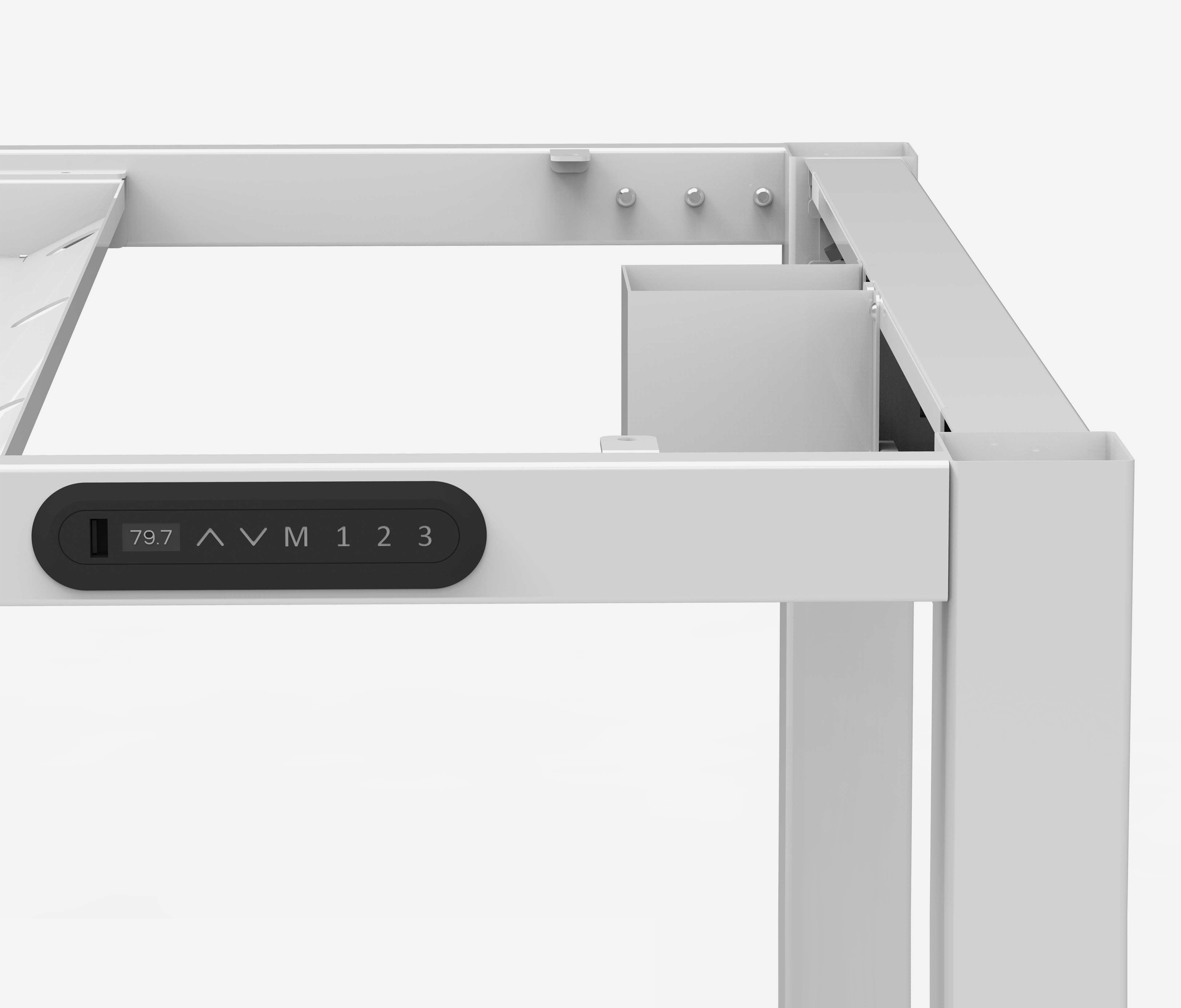 PRIMUS 4-poot tafelframe XL