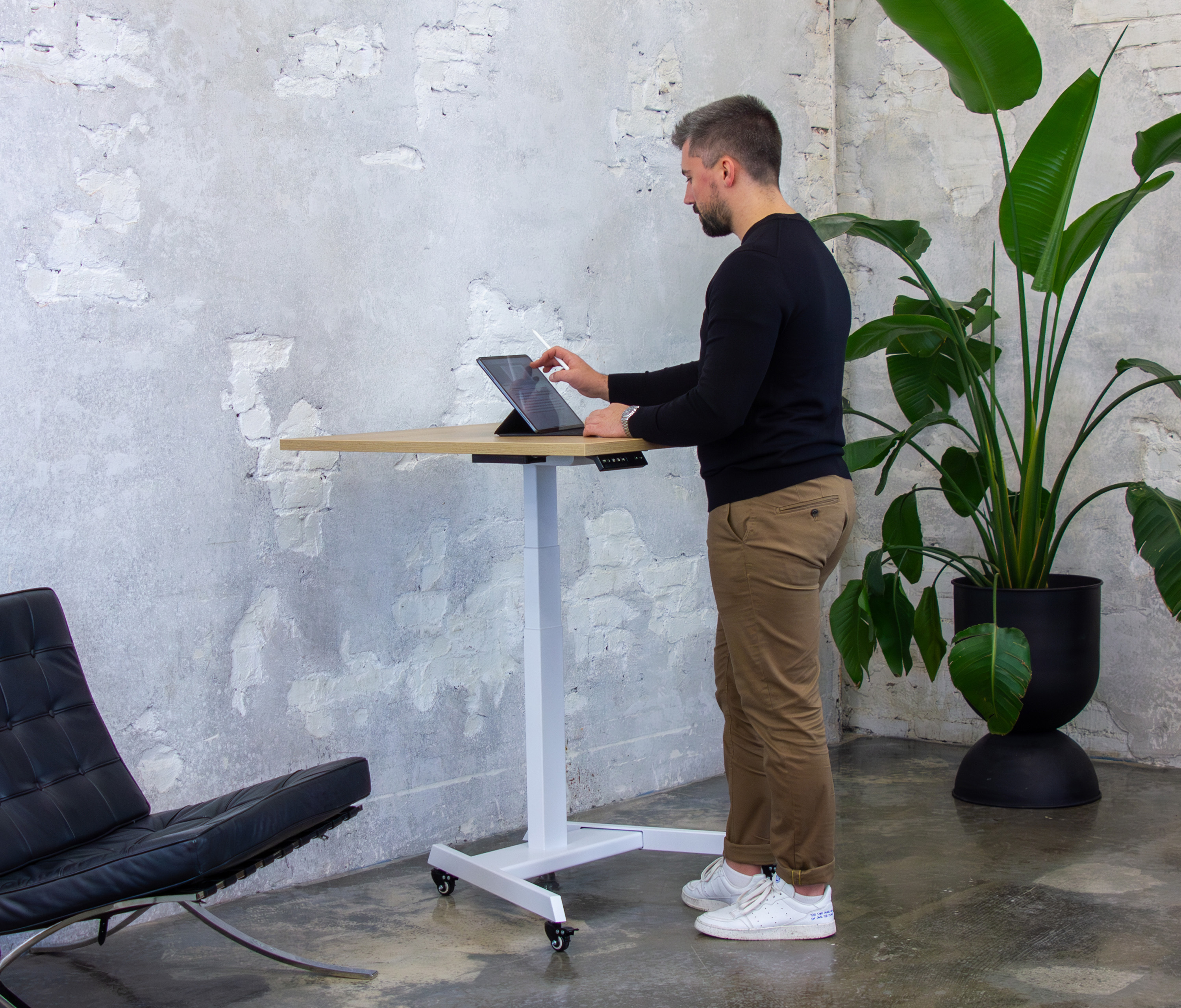 FOKUS tafelframe enkel