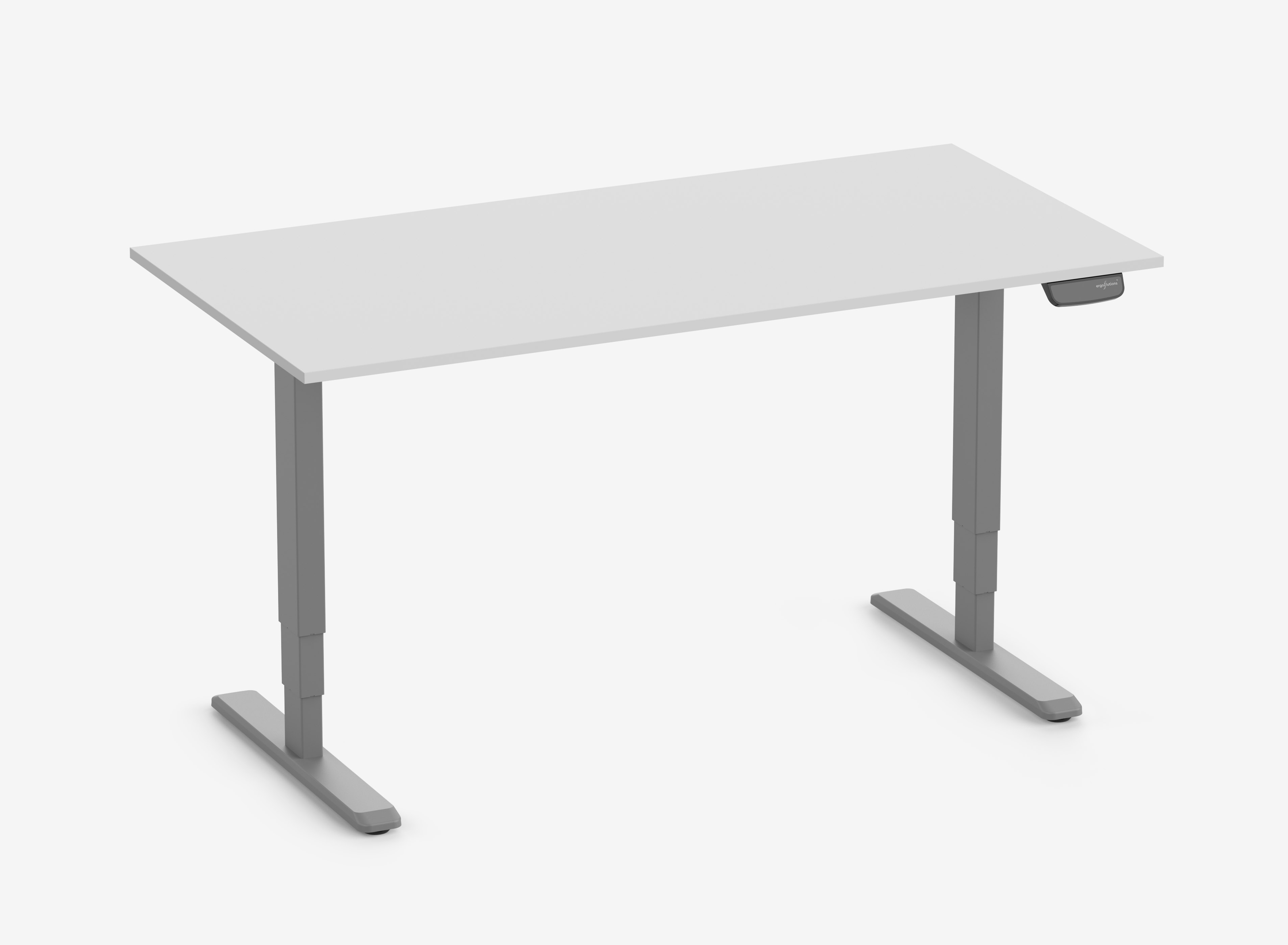 PRIMUS Speed rechthoekig bureau