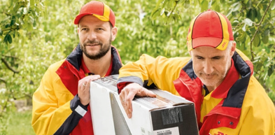 GRATIS PREMIUM VERZENDING MET DHL 2-MAN HANDLING
